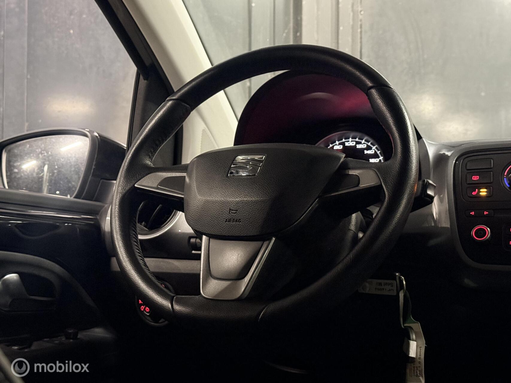Foto van Seat Mii