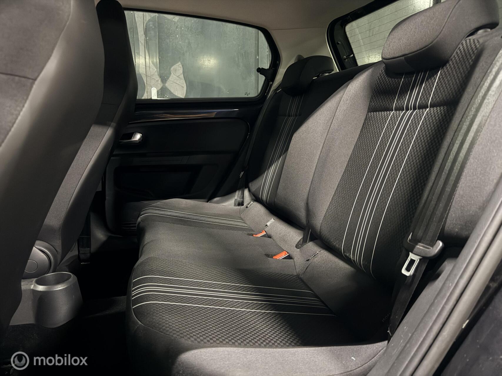Foto van Seat Mii
