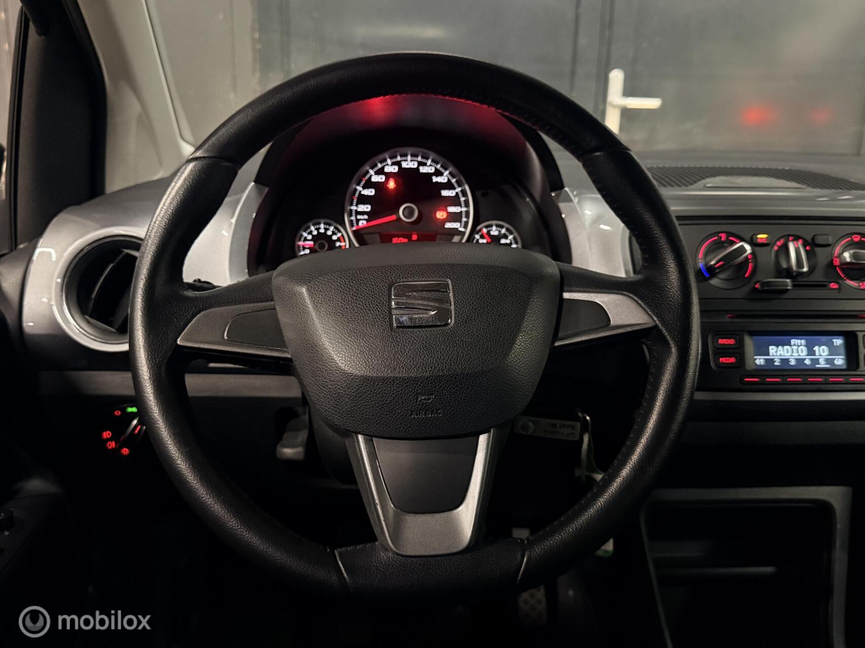 Foto van Seat Mii