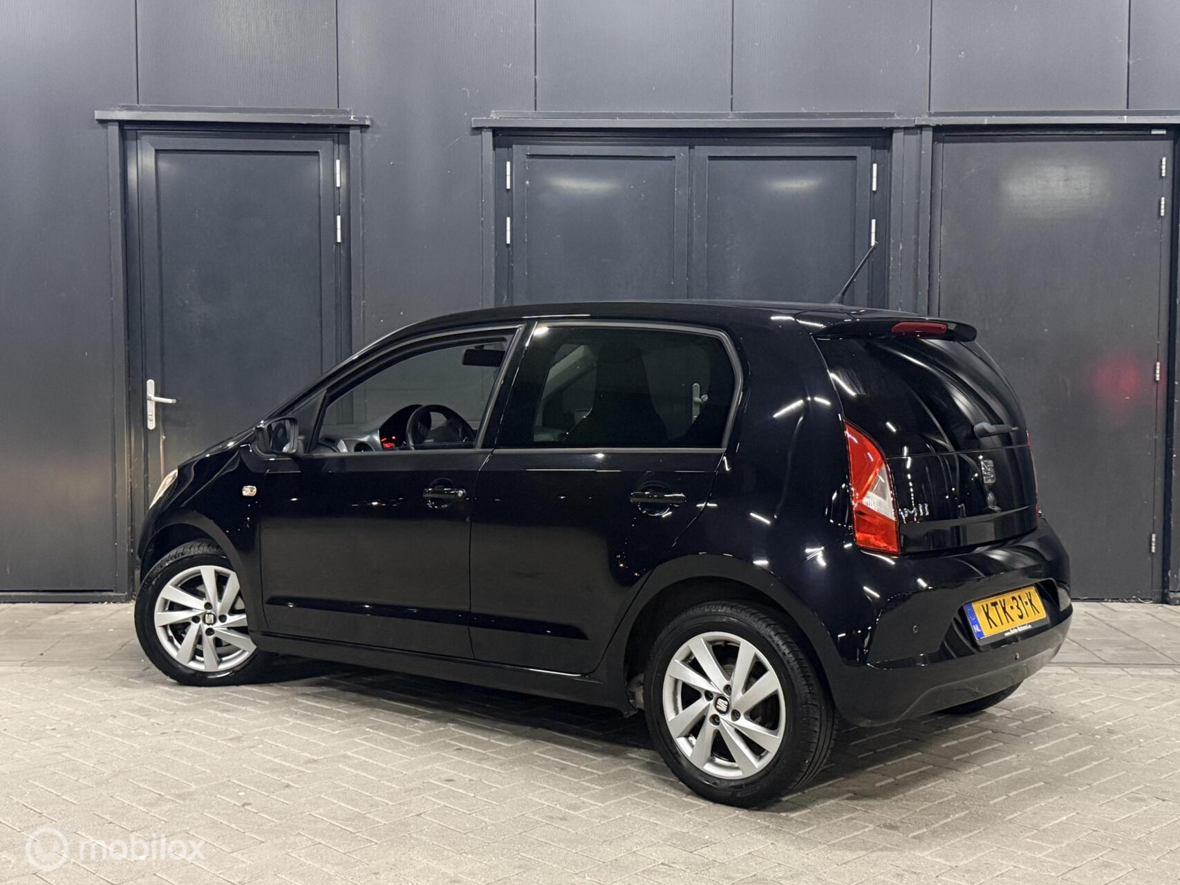 Foto van Seat Mii