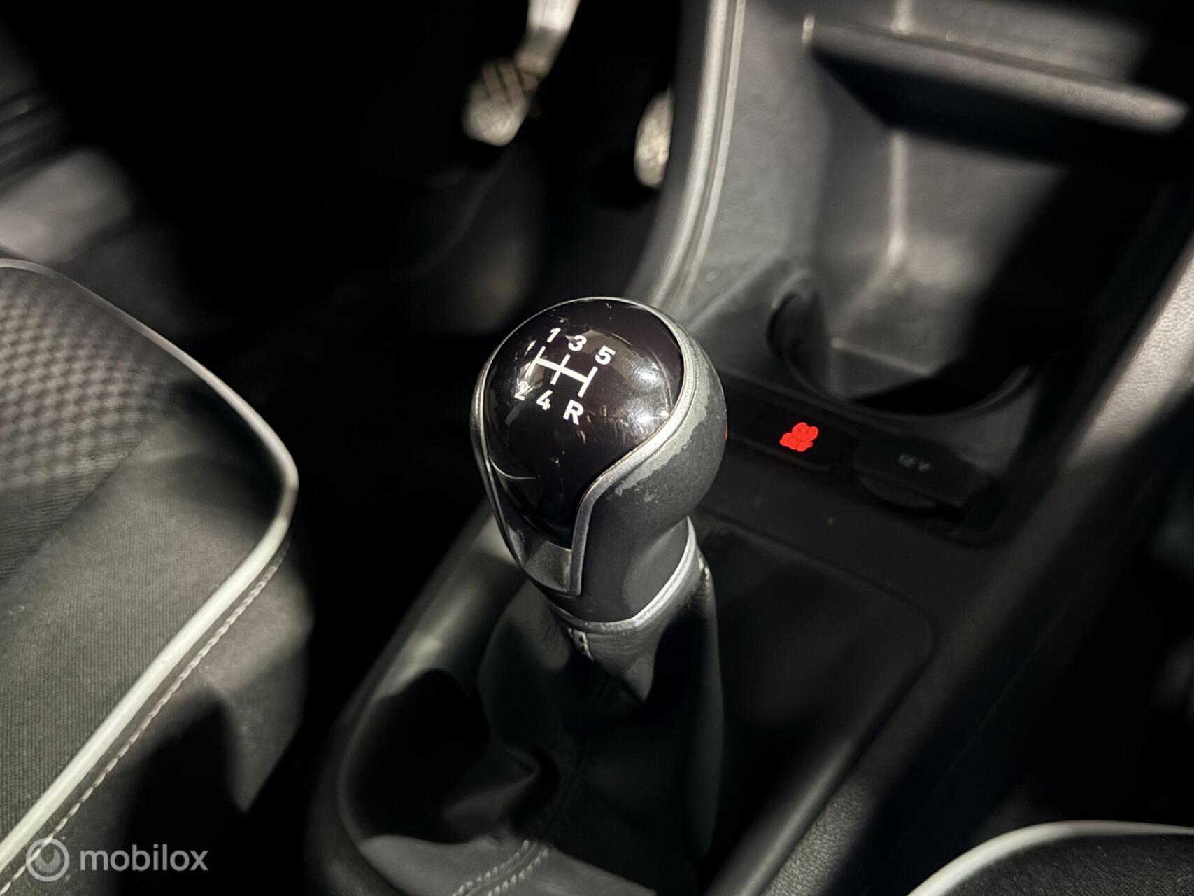 Foto van Seat Mii
