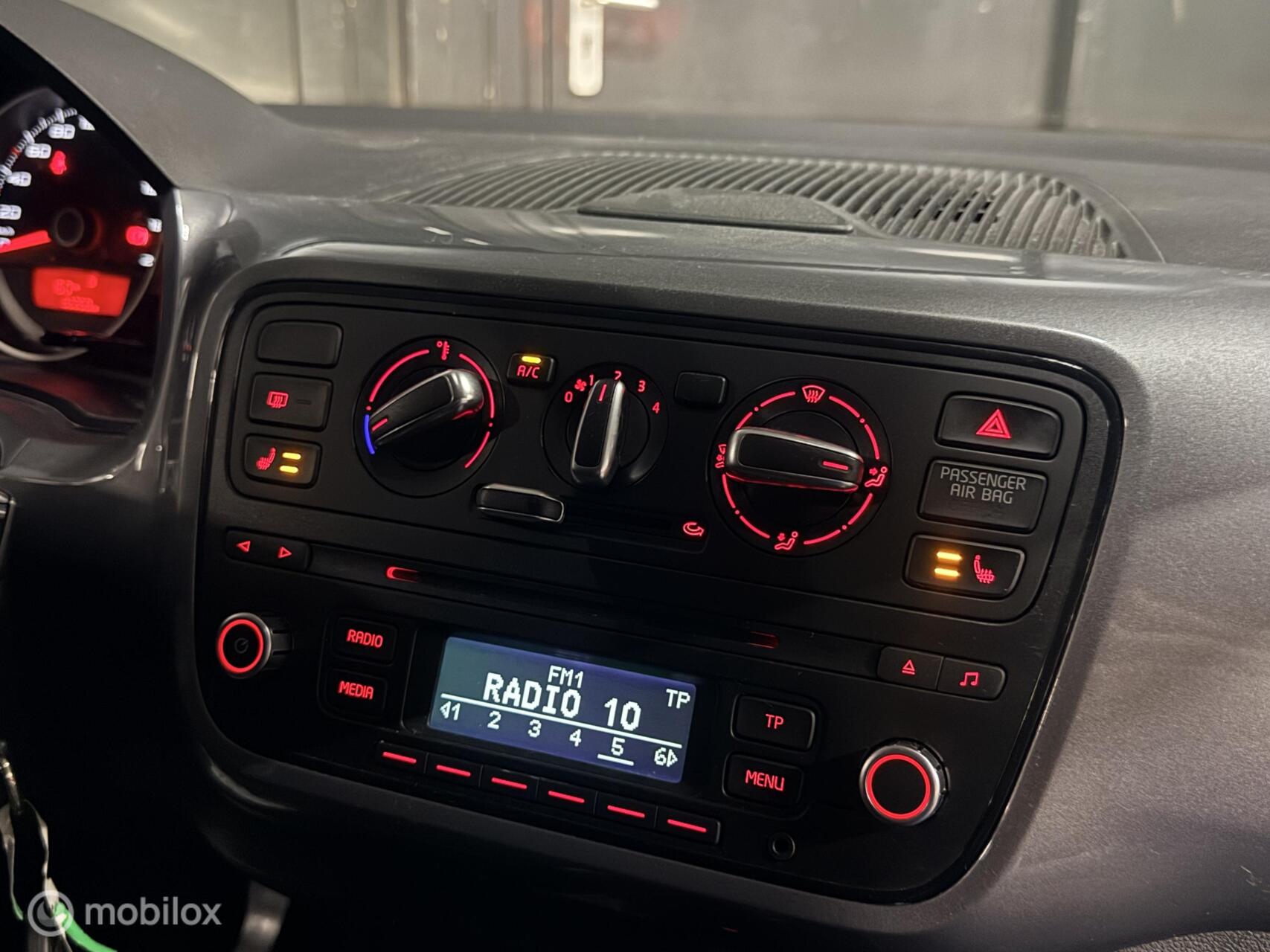 Foto van Seat Mii