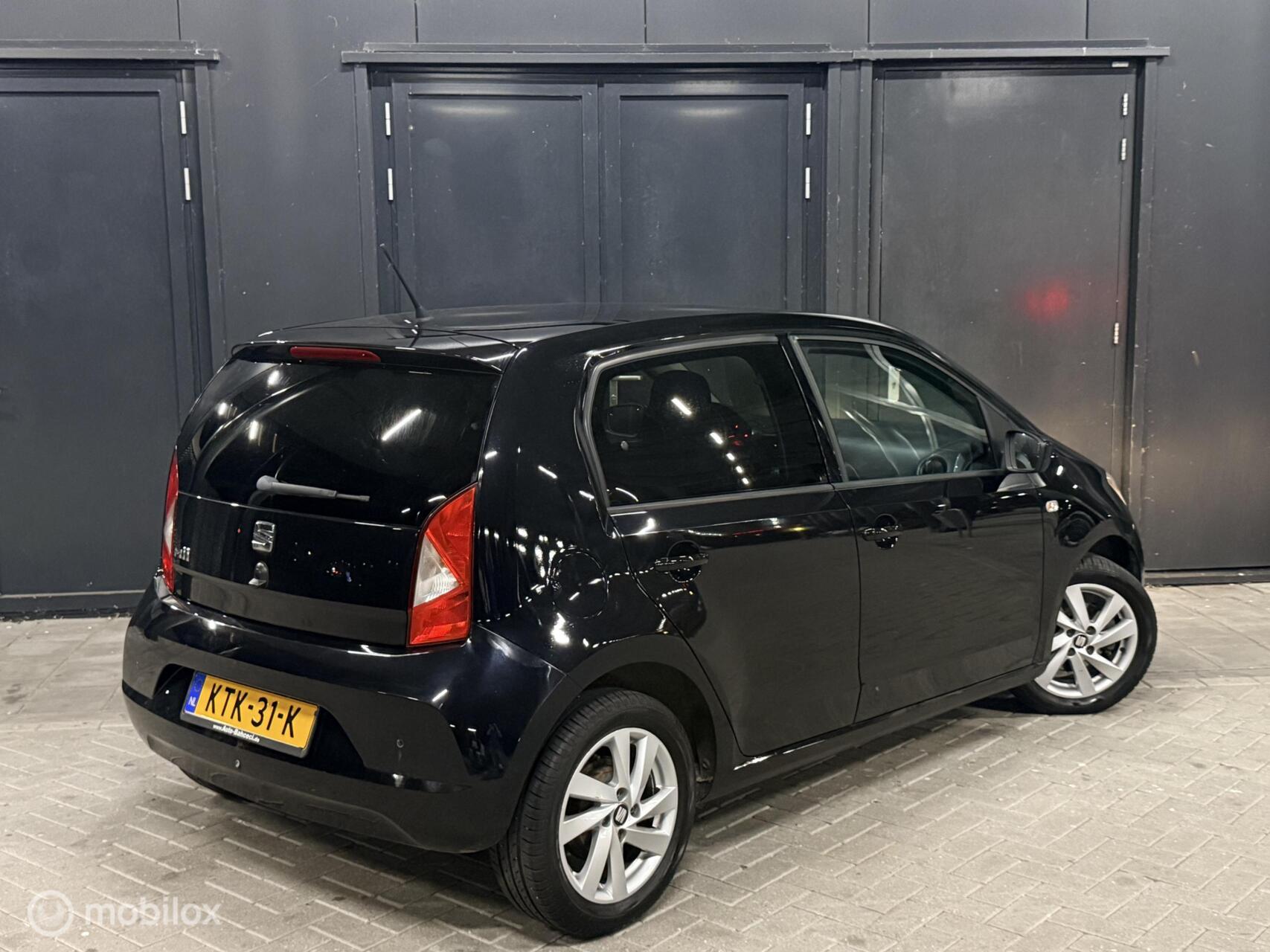 Foto van Seat Mii