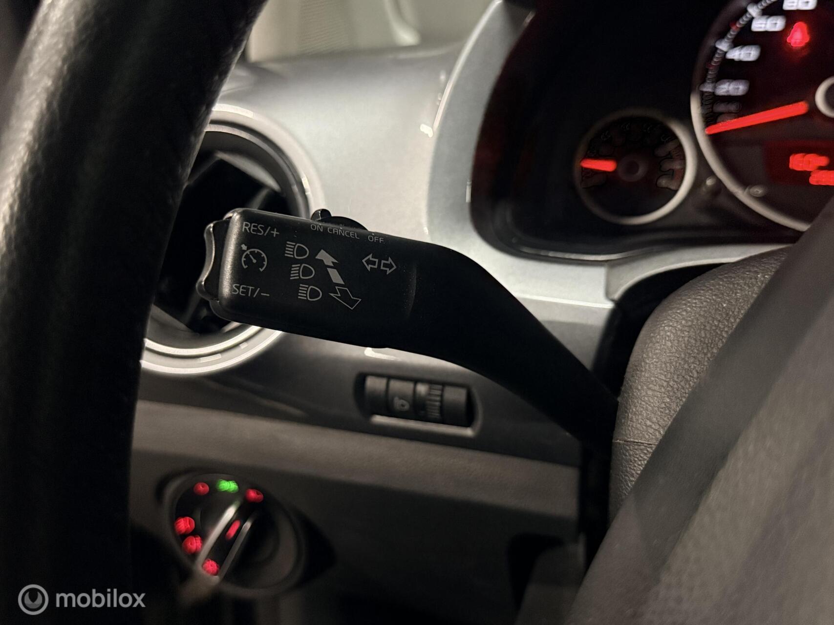 Foto van Seat Mii