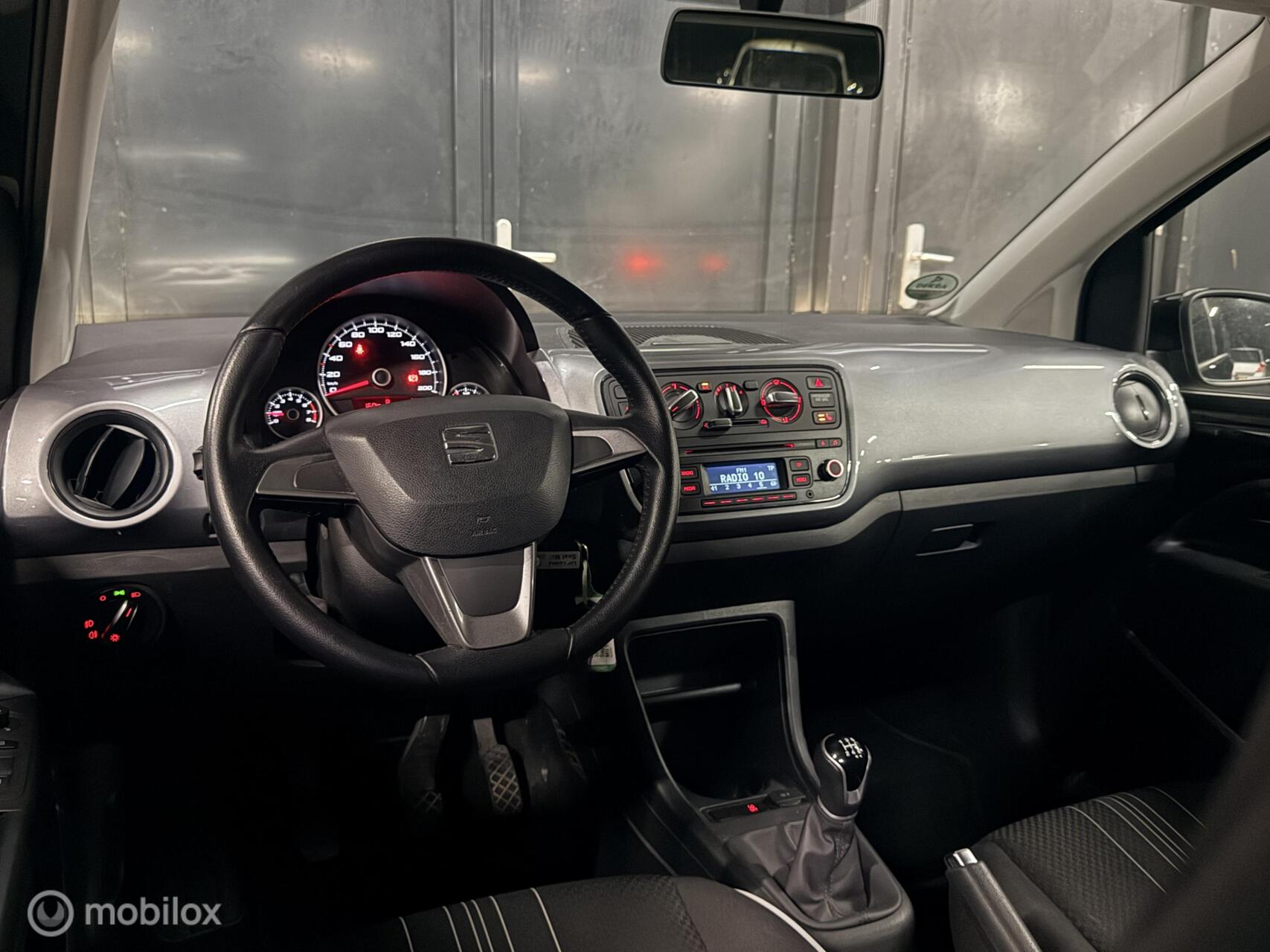 Foto van Seat Mii