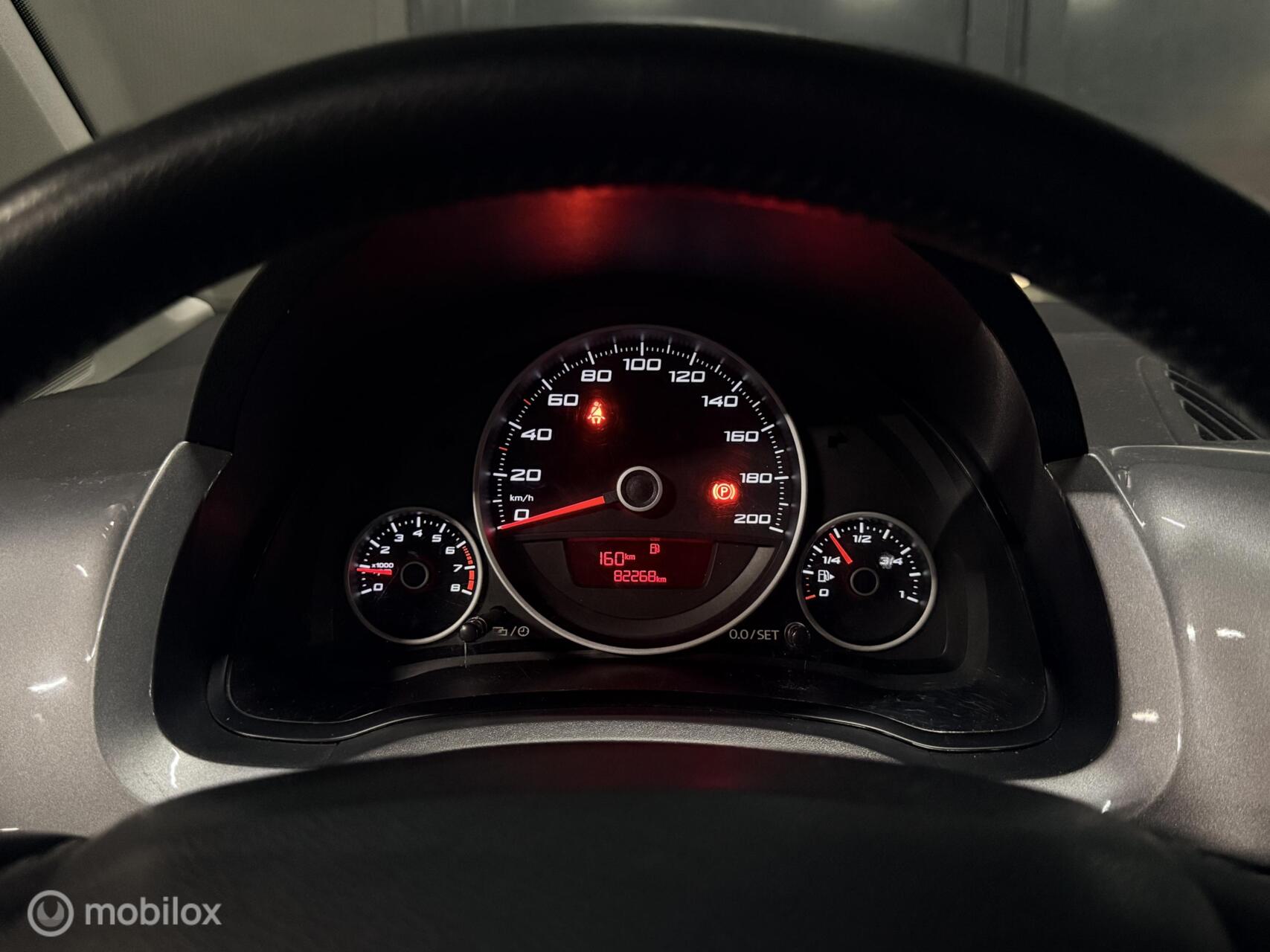 Foto van Seat Mii
