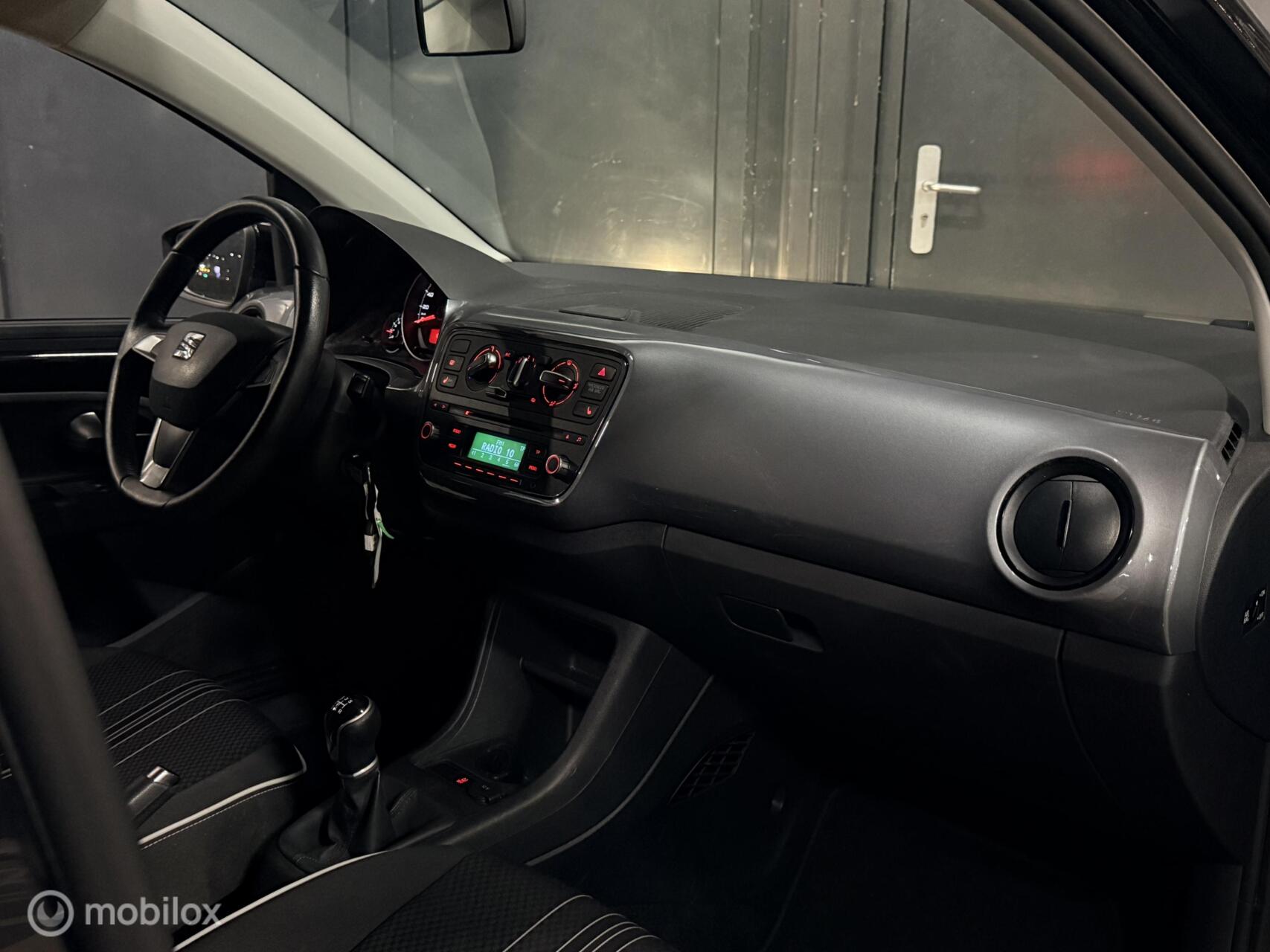 Foto van Seat Mii