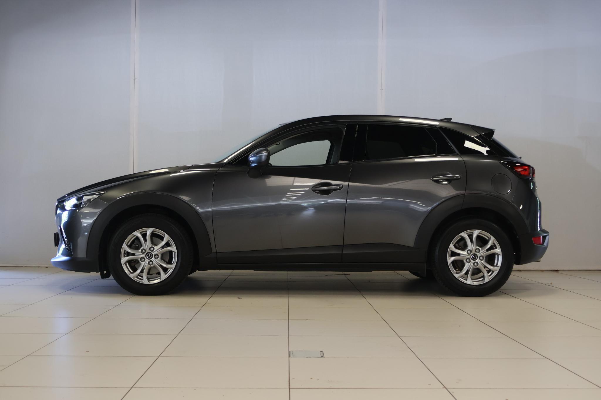 Foto van Mazda Mazda Cx-3