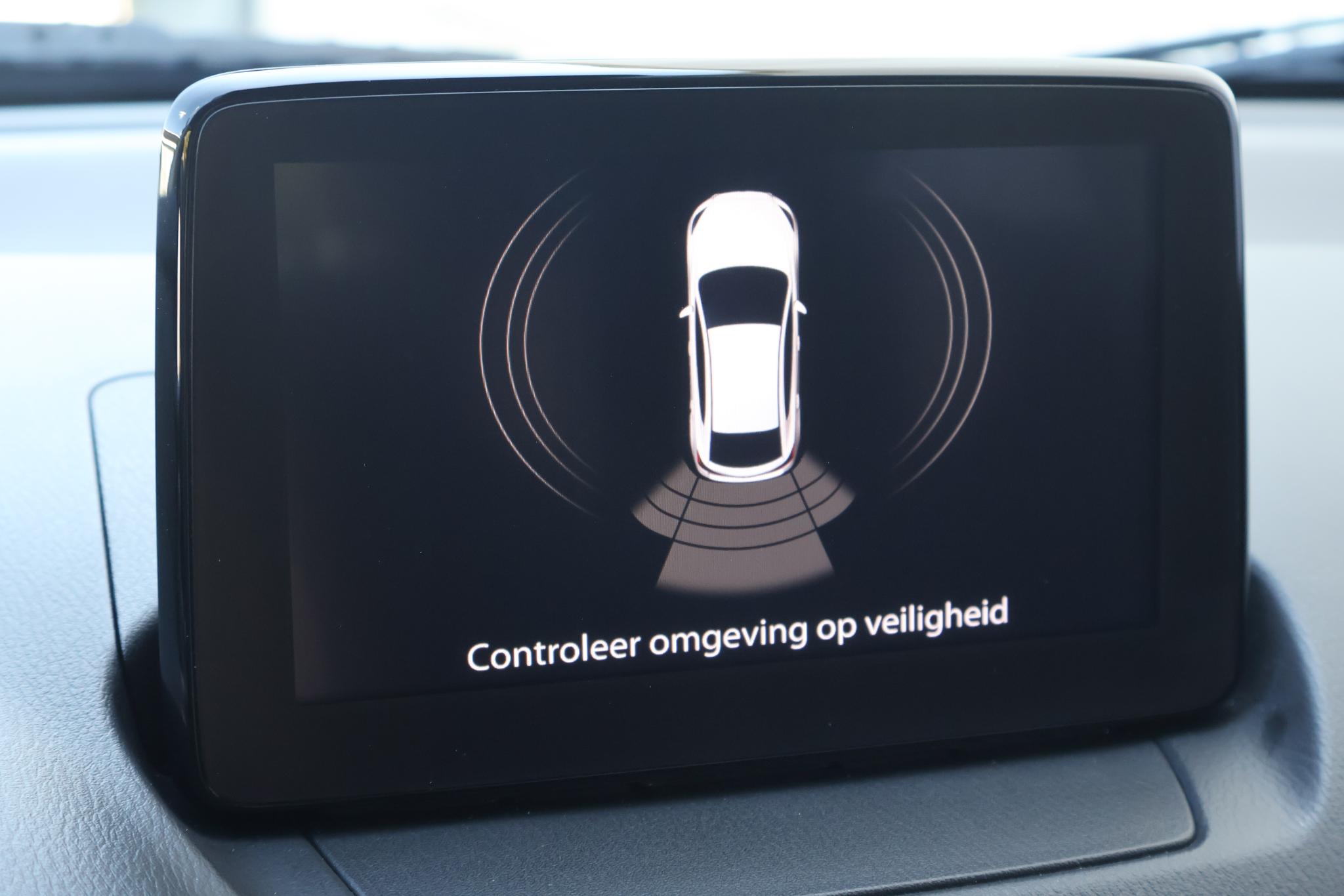 Foto van Mazda Mazda Cx-3
