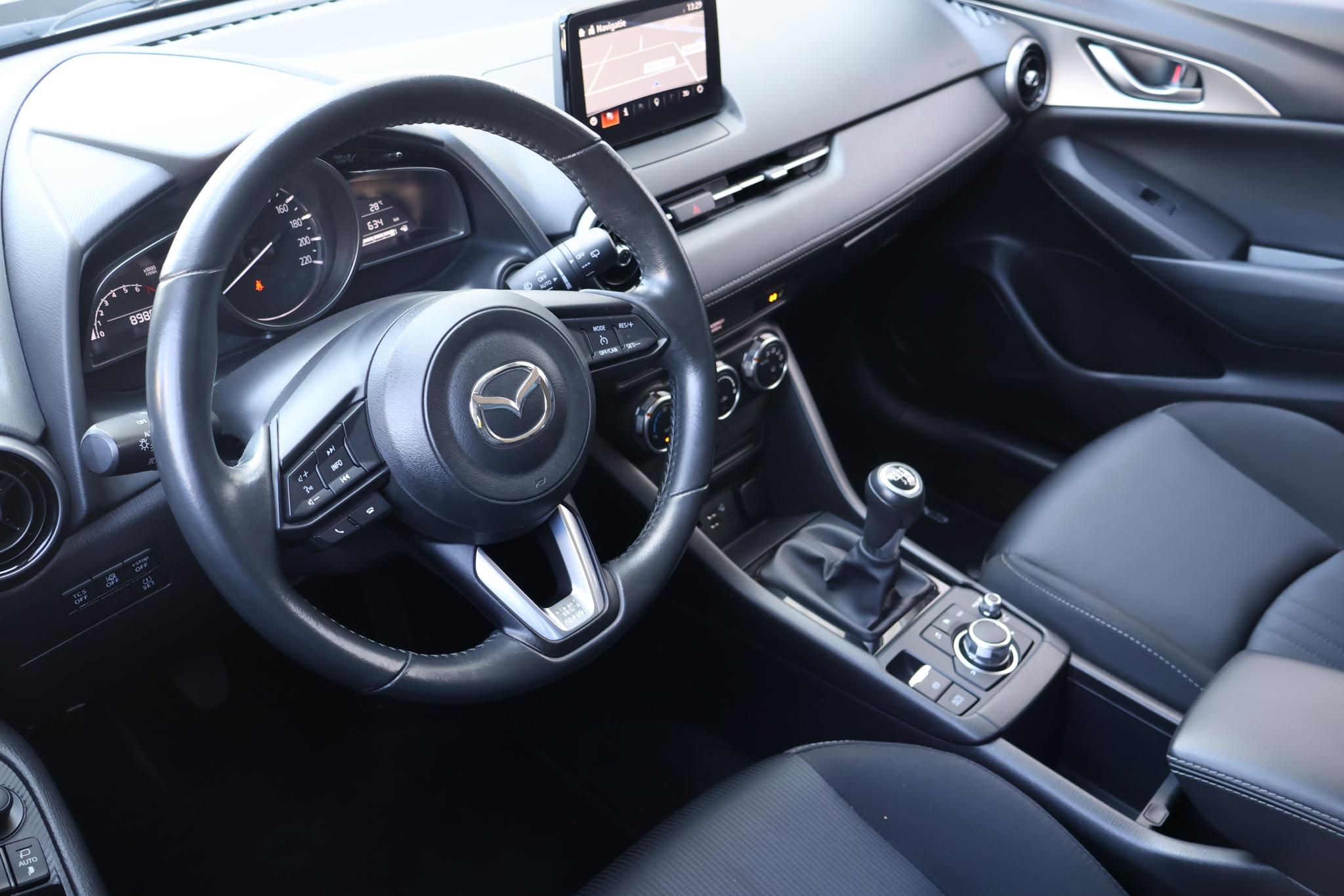 Foto van Mazda Mazda Cx-3