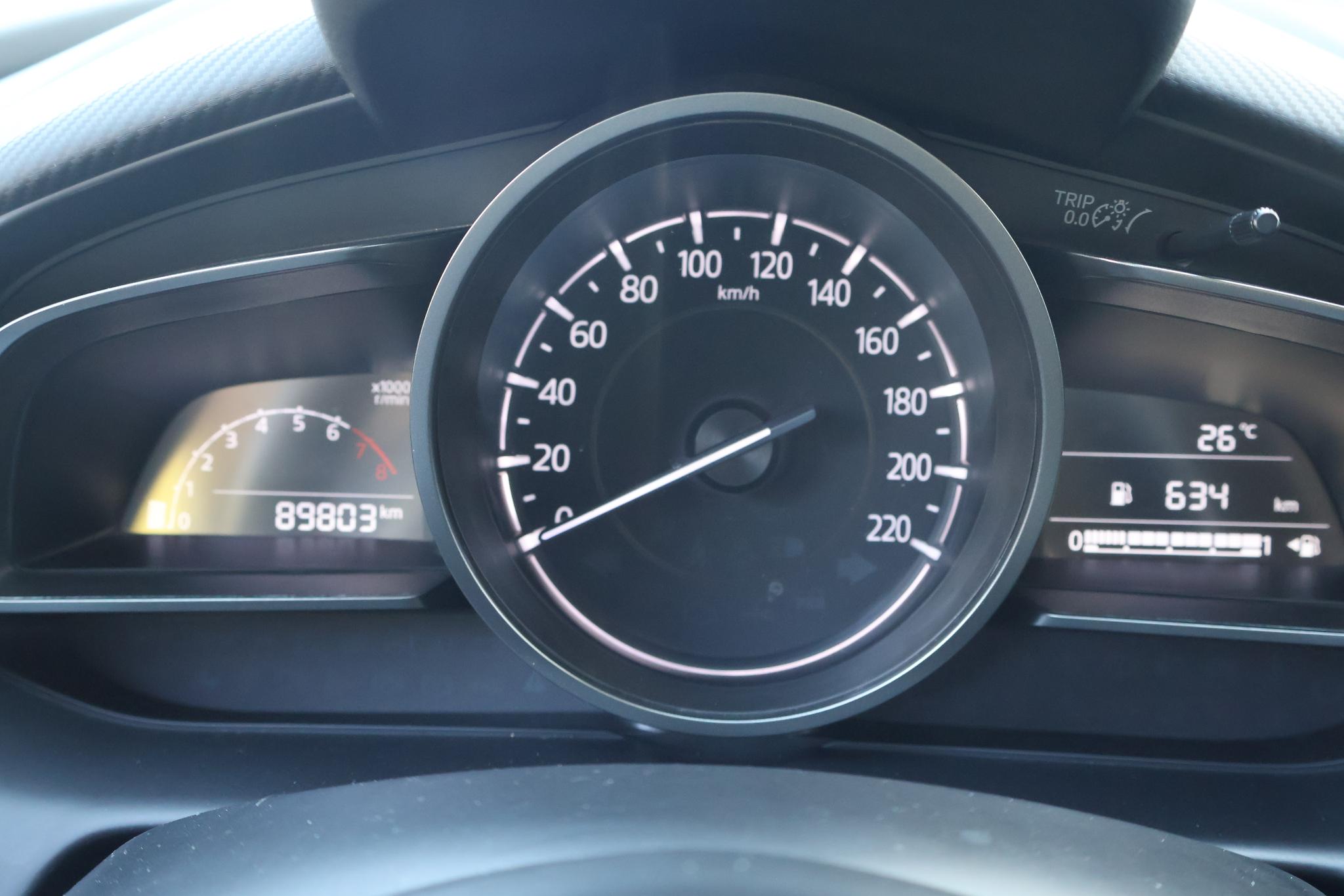 Foto van Mazda Mazda Cx-3