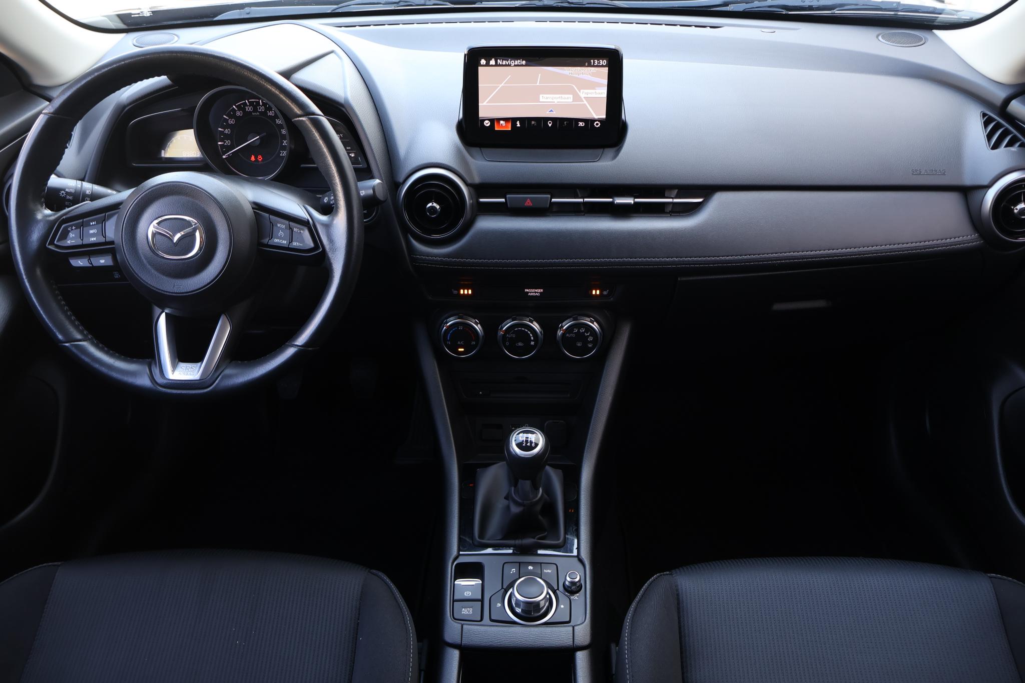 Foto van Mazda Mazda Cx-3