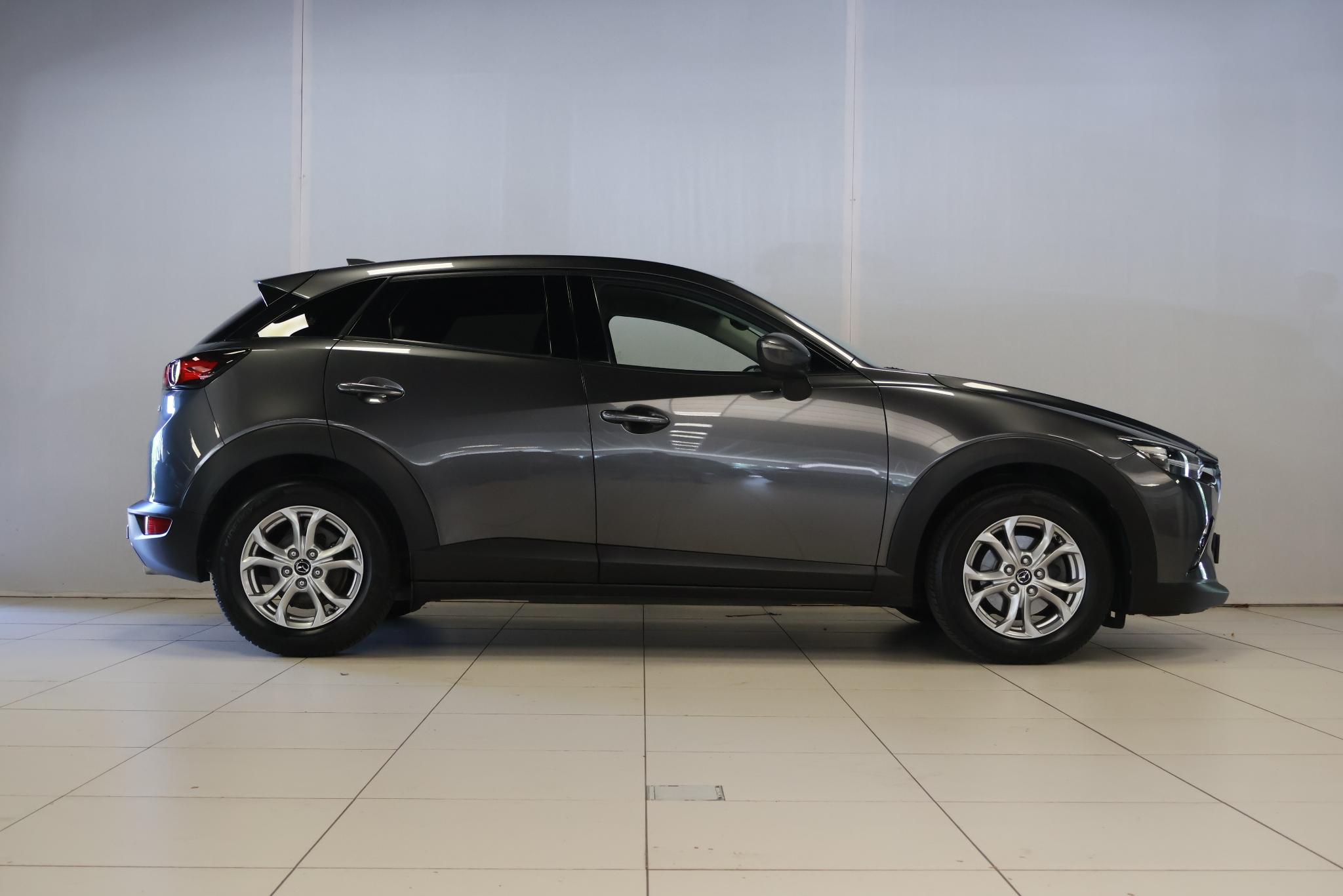 Foto van Mazda Mazda Cx-3