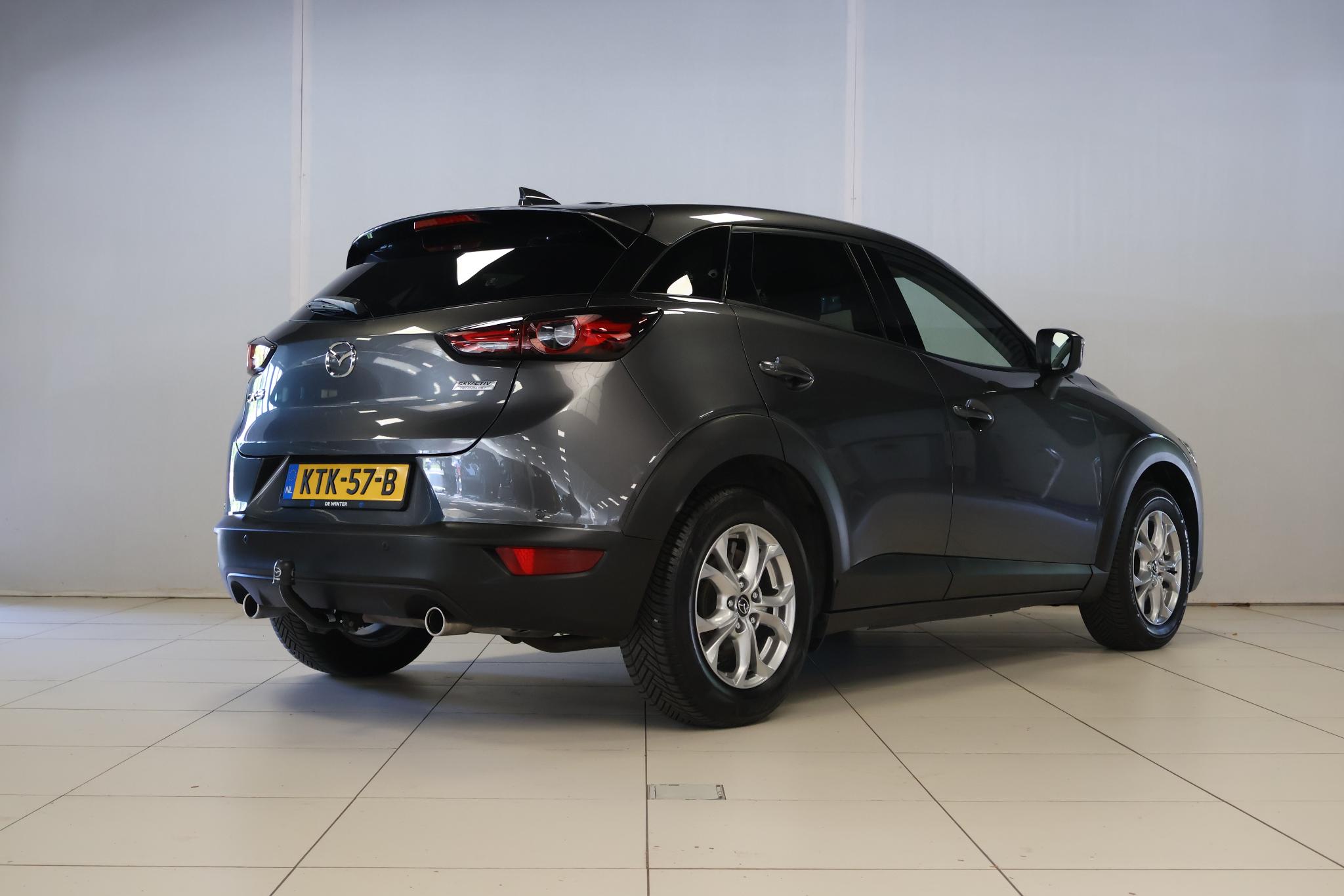Foto van Mazda Mazda Cx-3