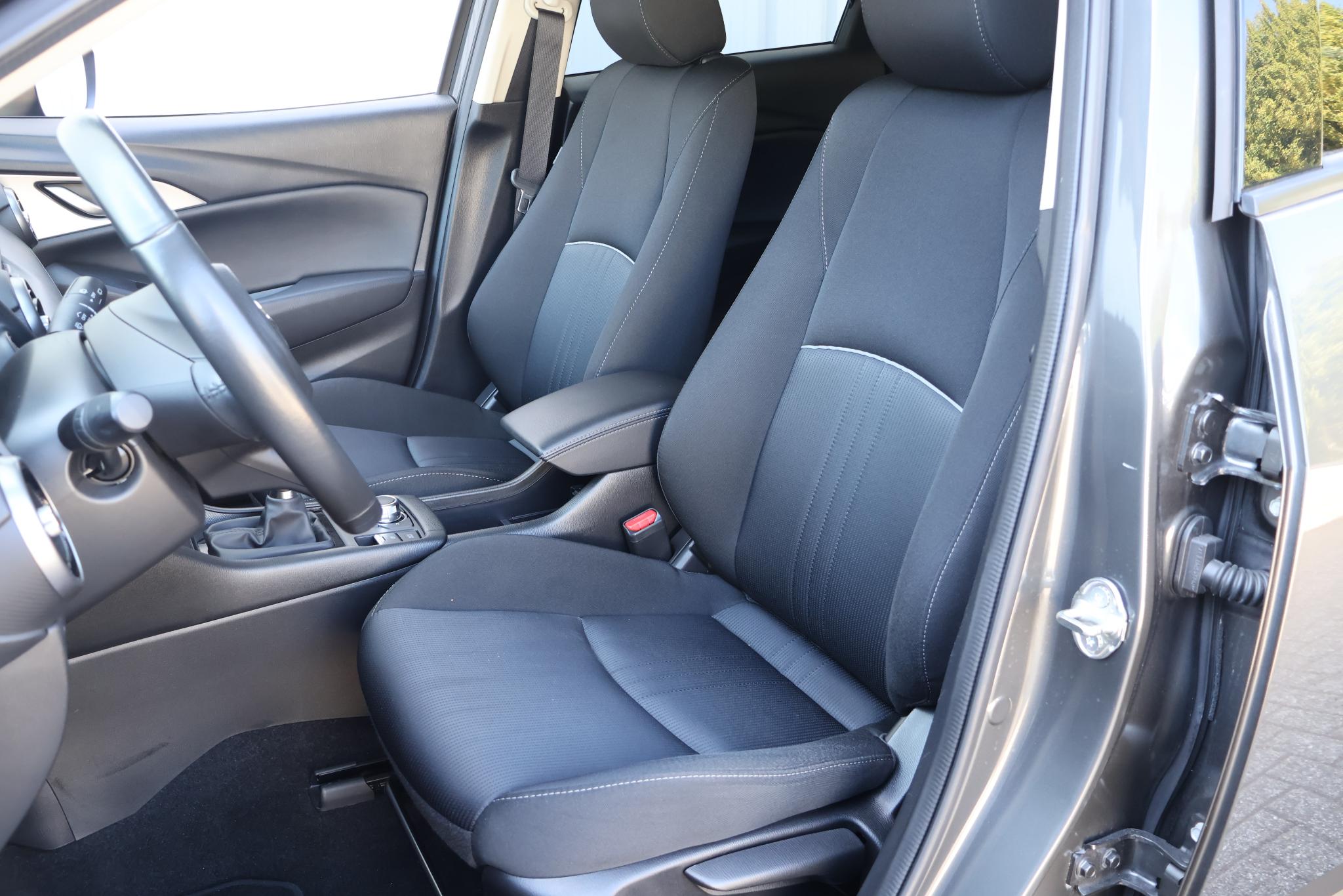 Foto van Mazda Mazda Cx-3