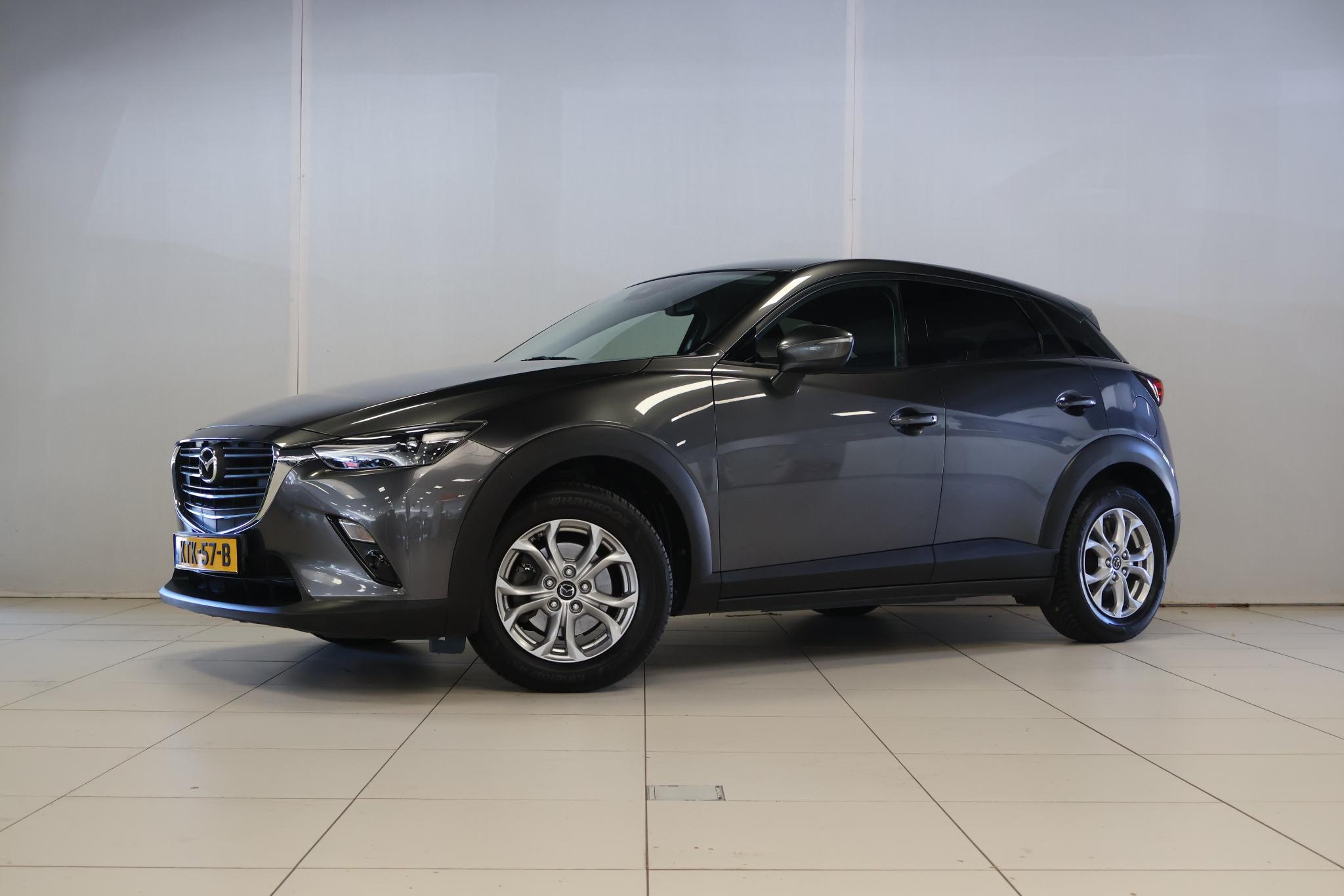 Foto van Mazda Mazda Cx-3