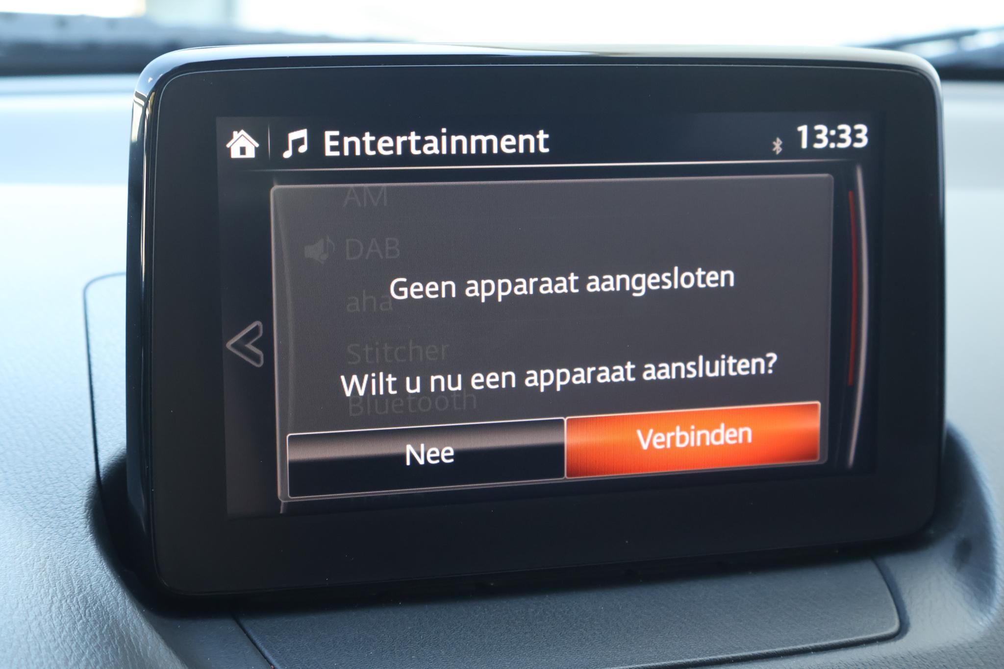 Foto van Mazda Mazda Cx-3