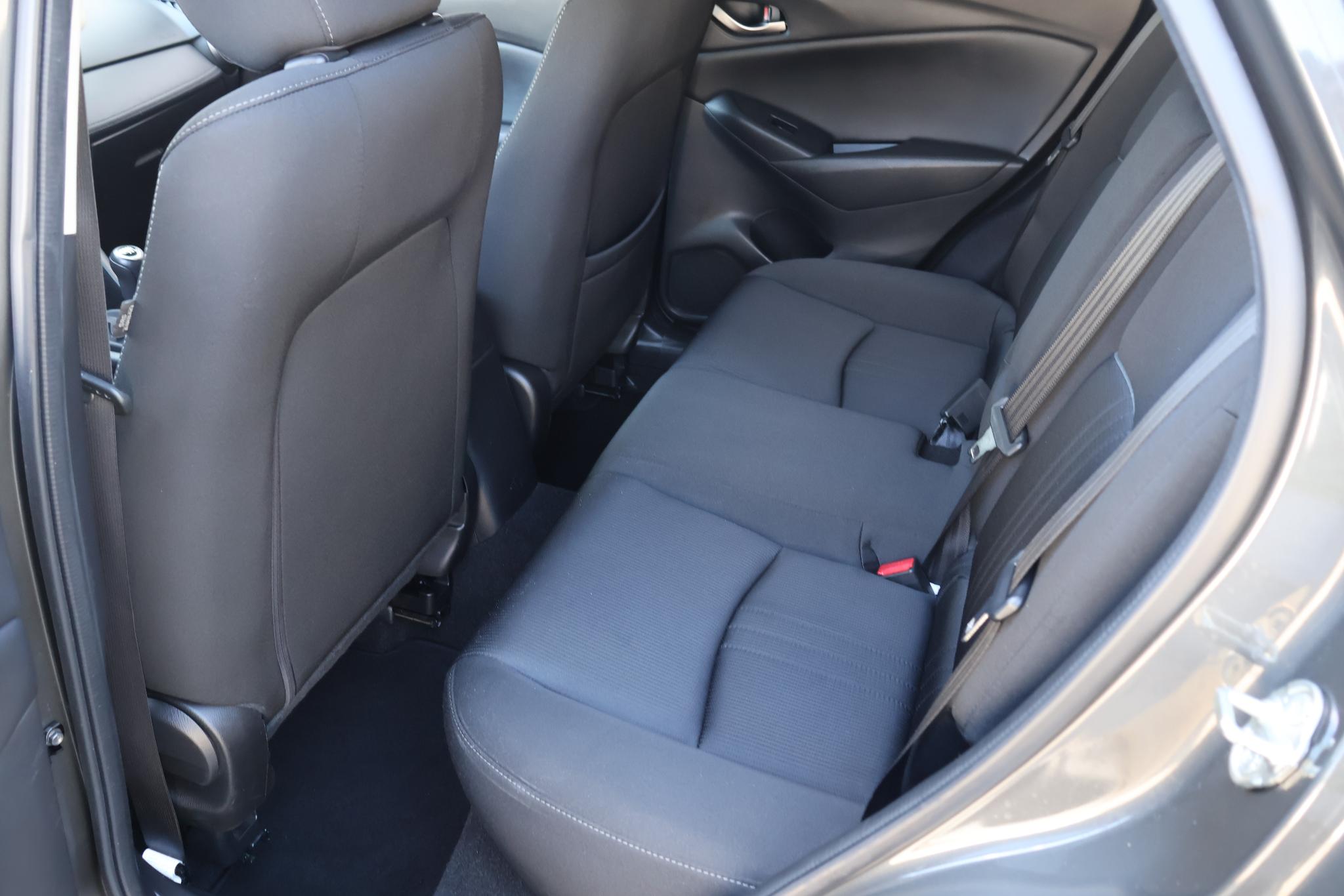 Foto van Mazda Mazda Cx-3
