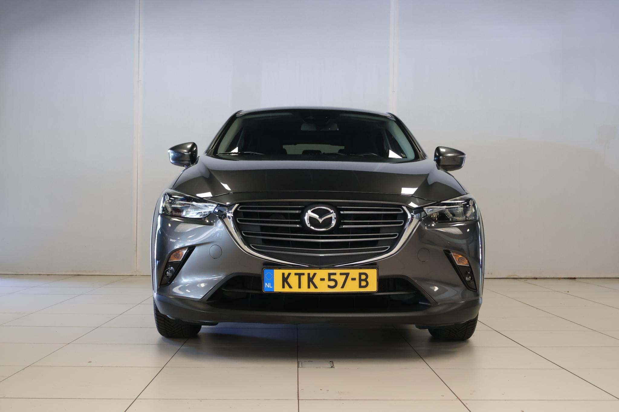 Foto van Mazda Mazda Cx-3