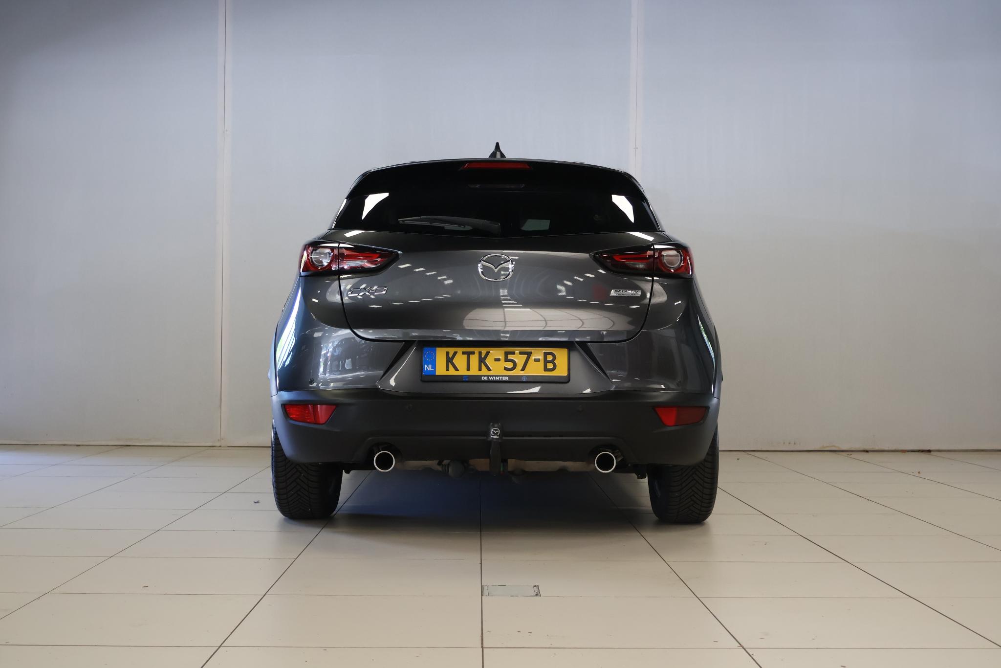 Foto van Mazda Mazda Cx-3