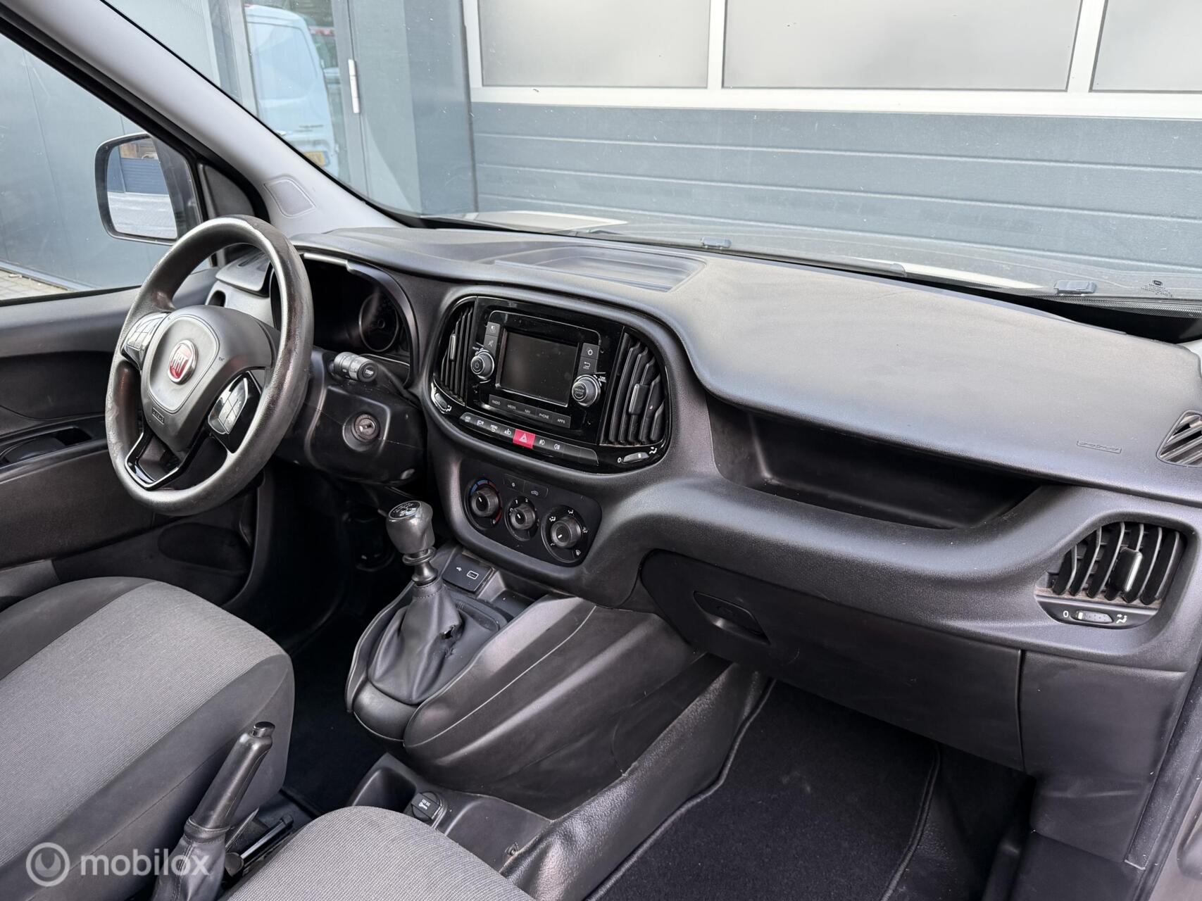 Foto van Fiat Fiat Doblo