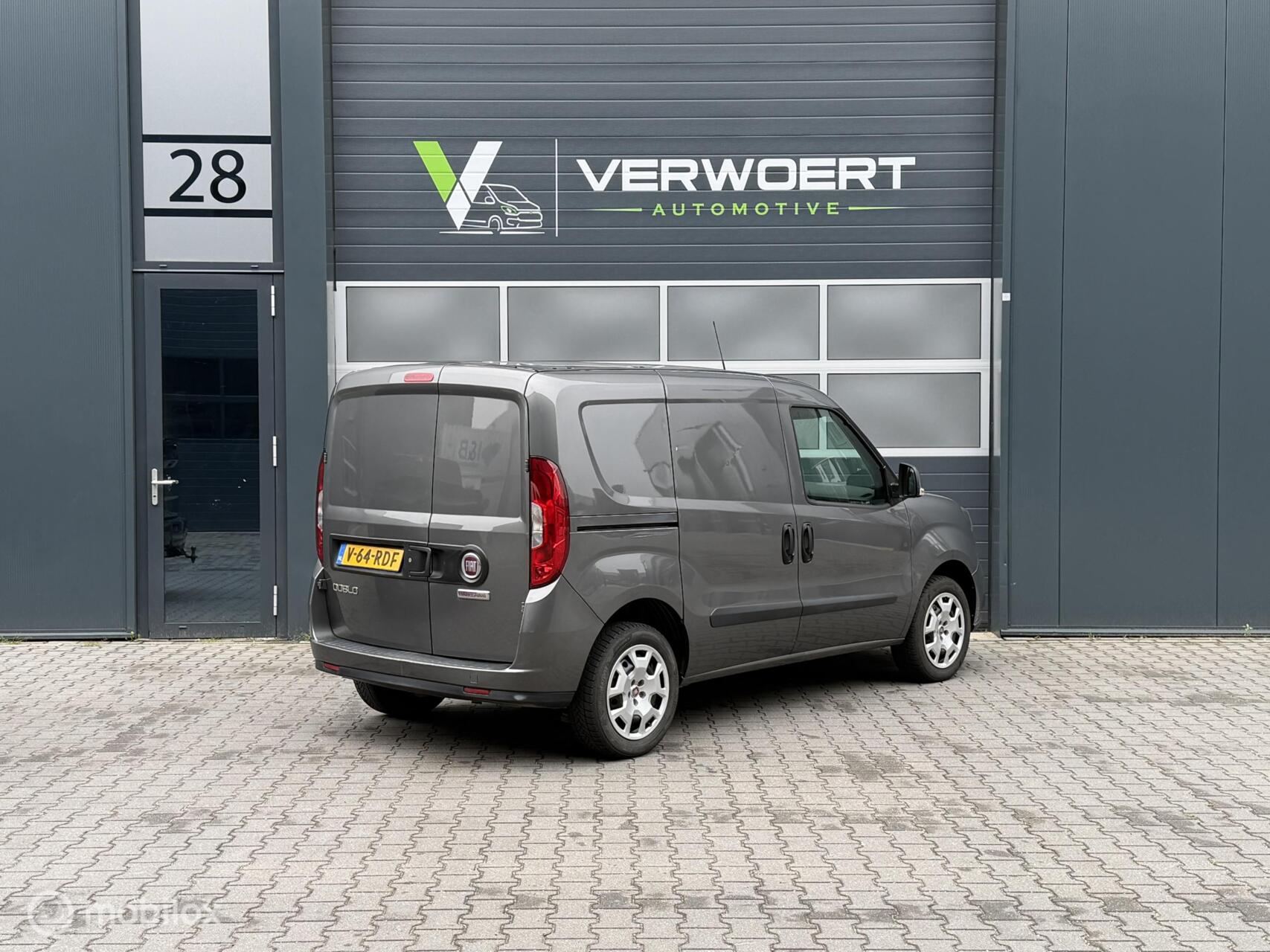 Foto van Fiat Fiat Doblo