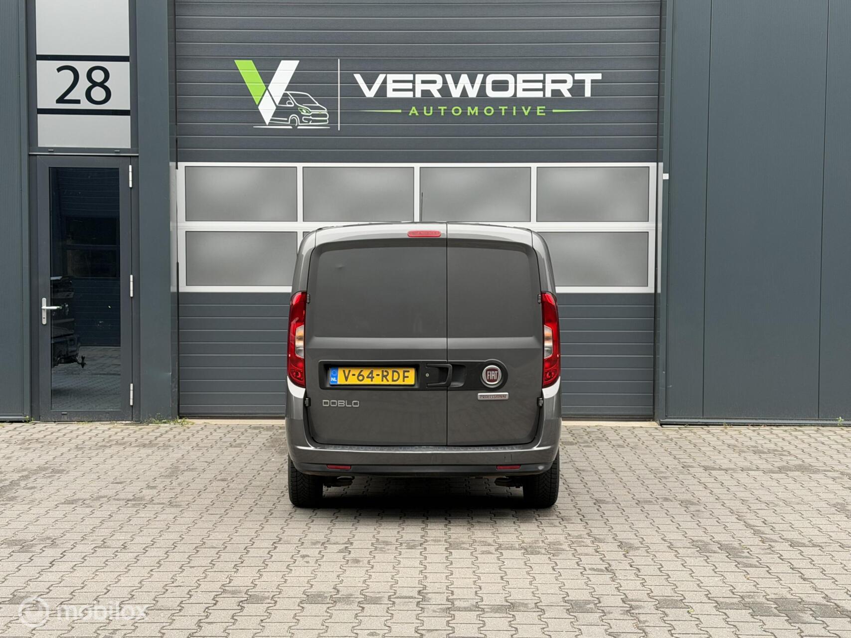 Foto van Fiat Fiat Doblo