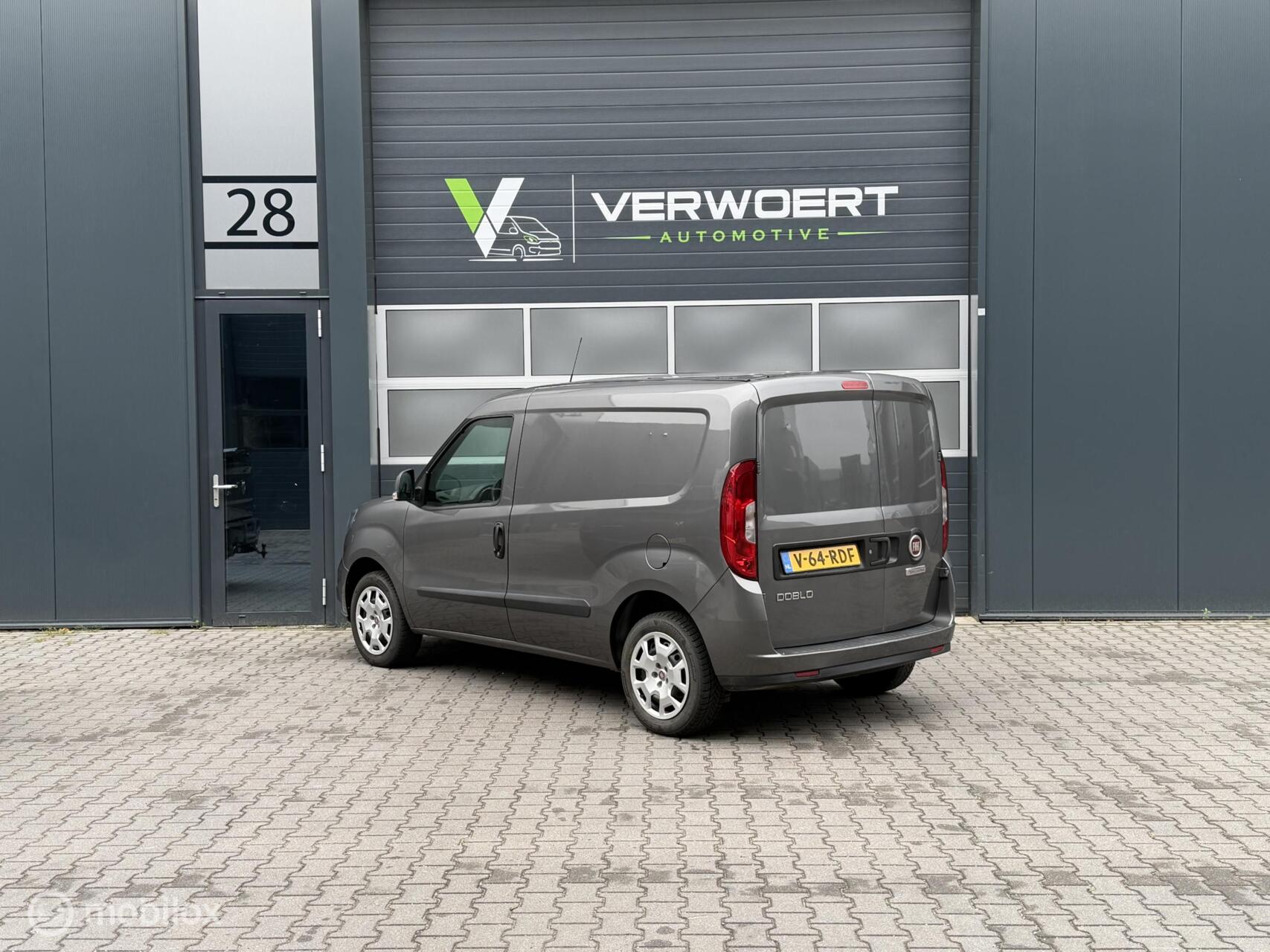 Foto van Fiat Fiat Doblo