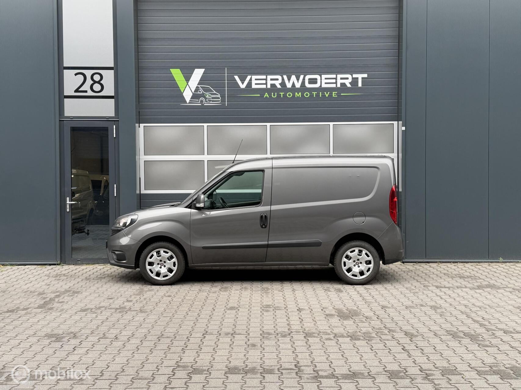 Foto van Fiat Fiat Doblo