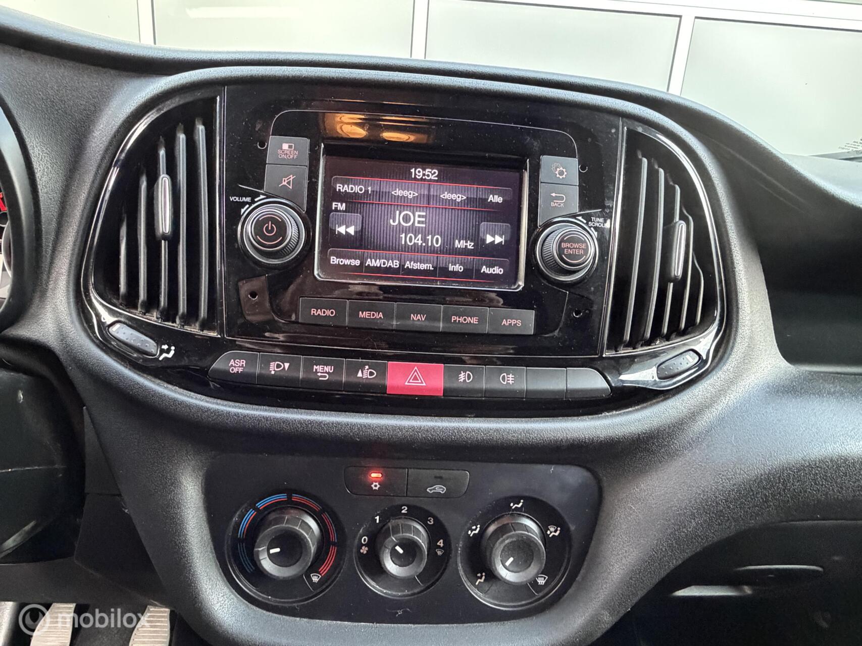 Foto van Fiat Fiat Doblo