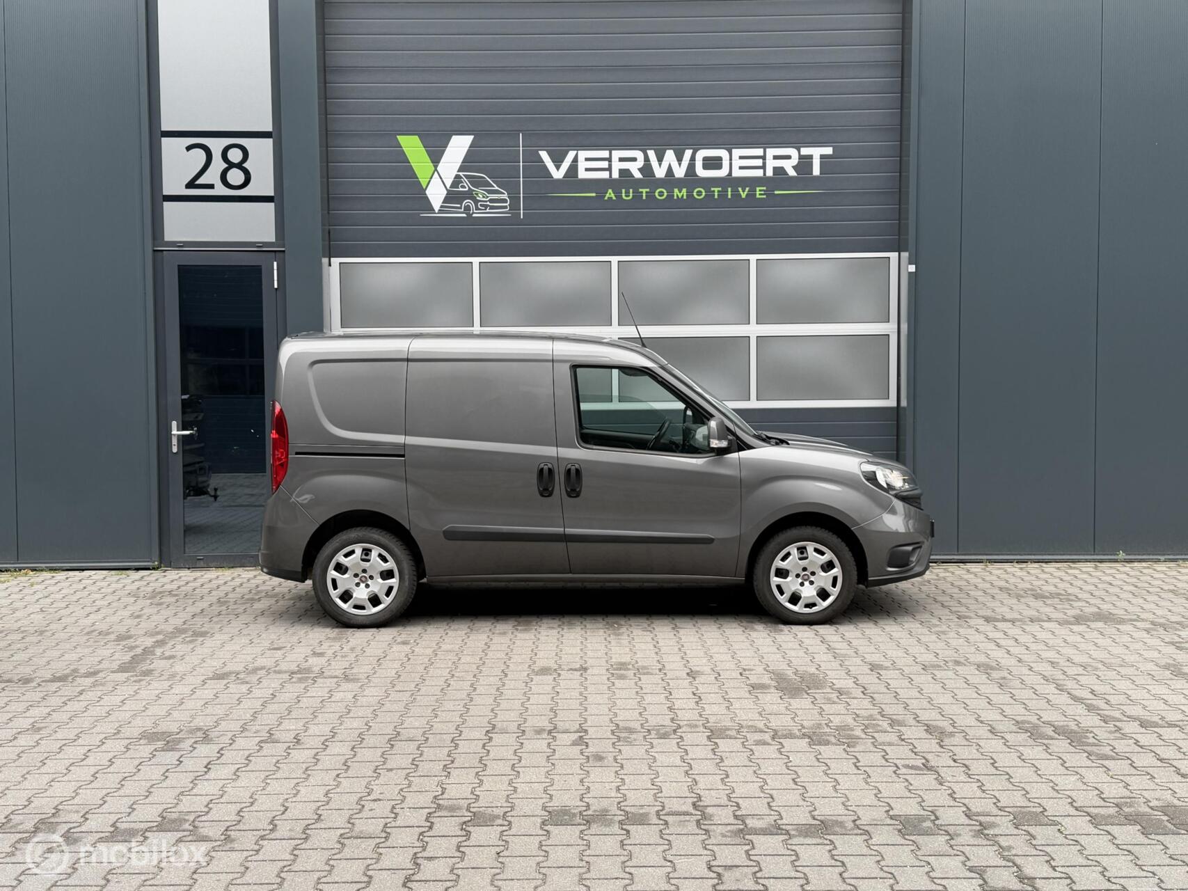 Foto van Fiat Fiat Doblo