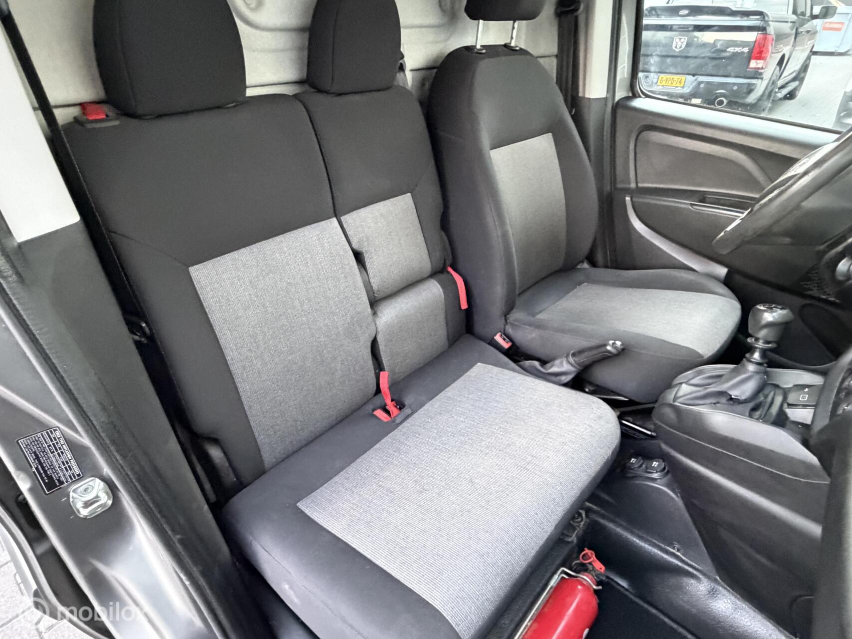 Foto van Fiat Fiat Doblo
