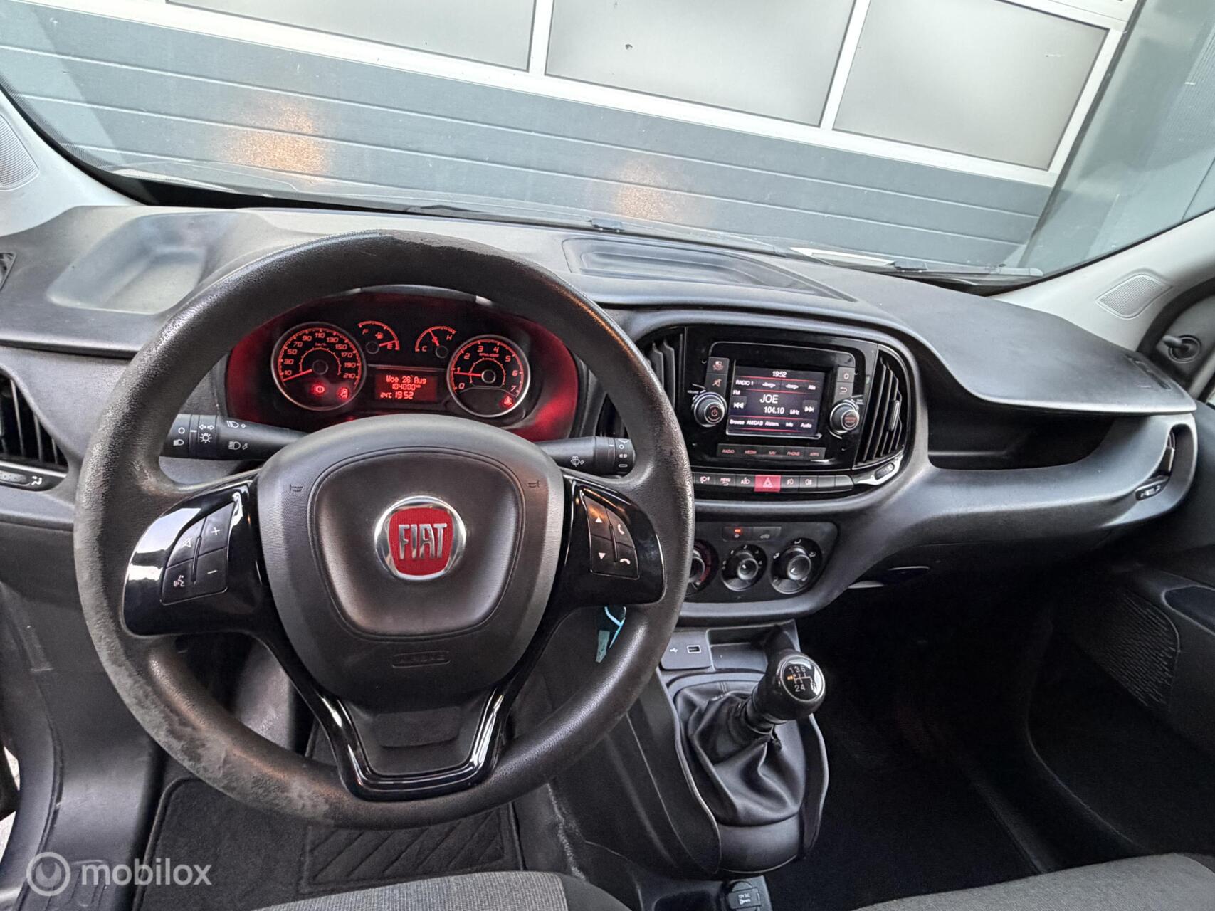 Foto van Fiat Fiat Doblo