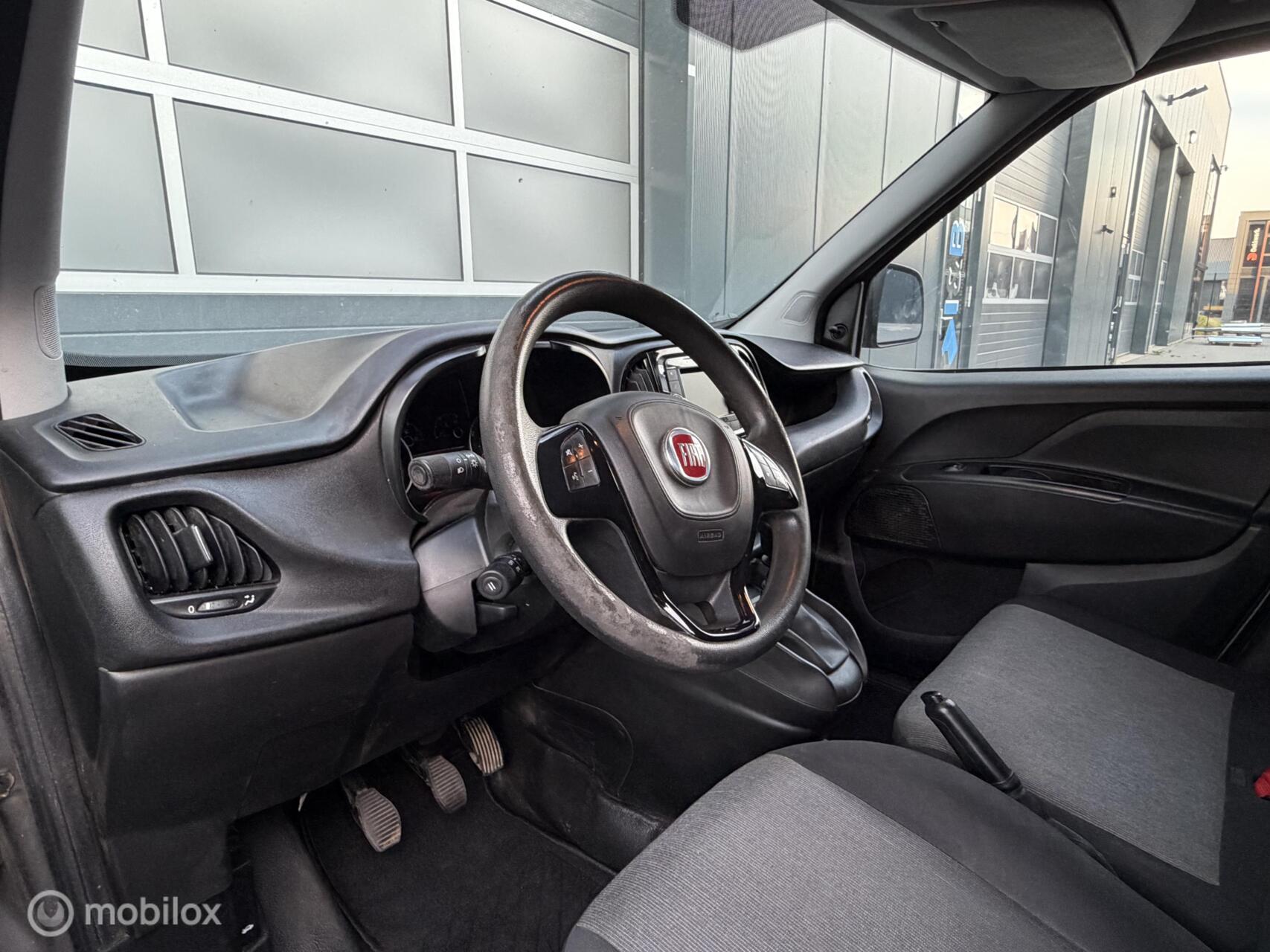 Foto van Fiat Fiat Doblo