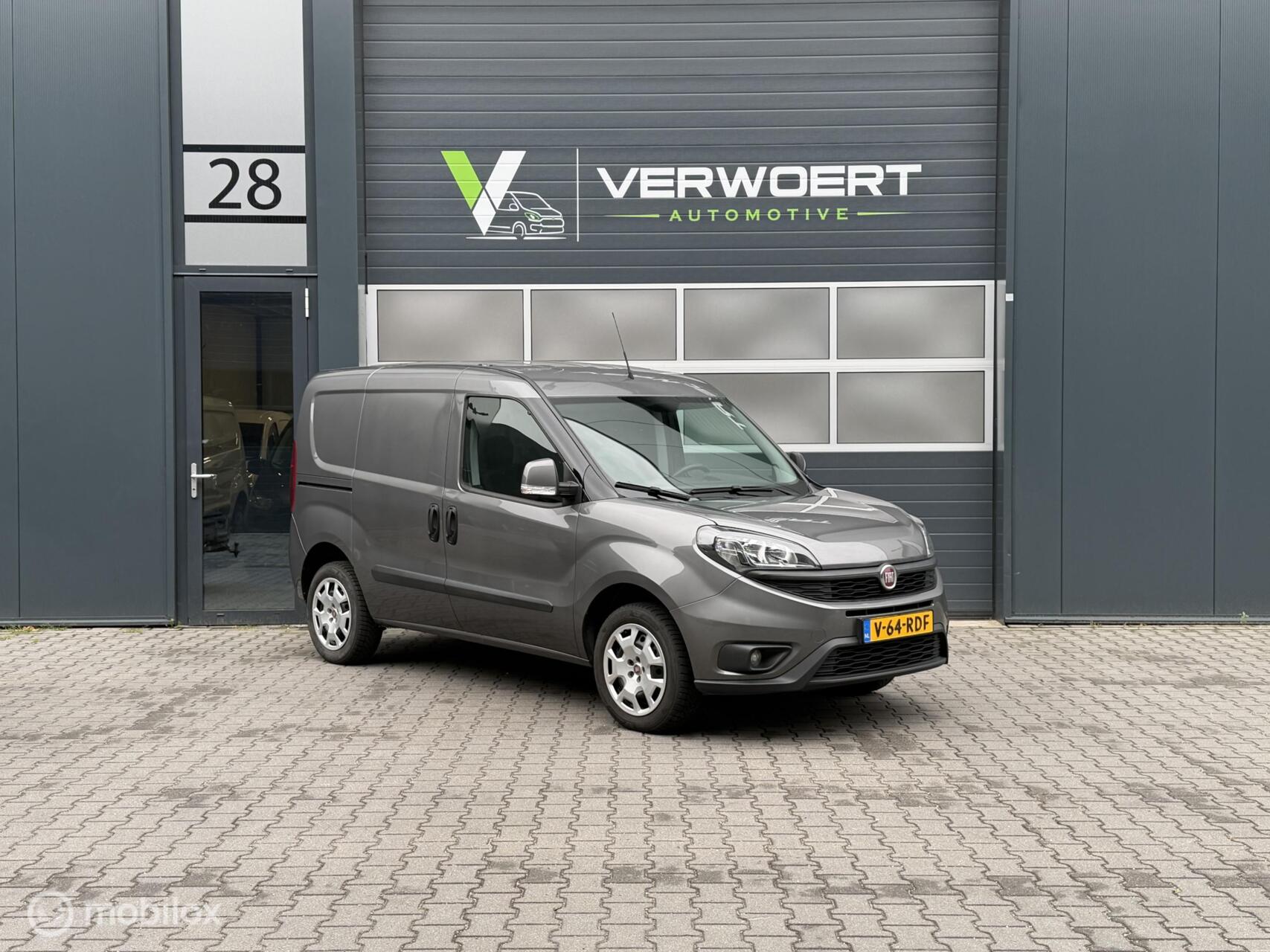 Foto van Fiat Fiat Doblo