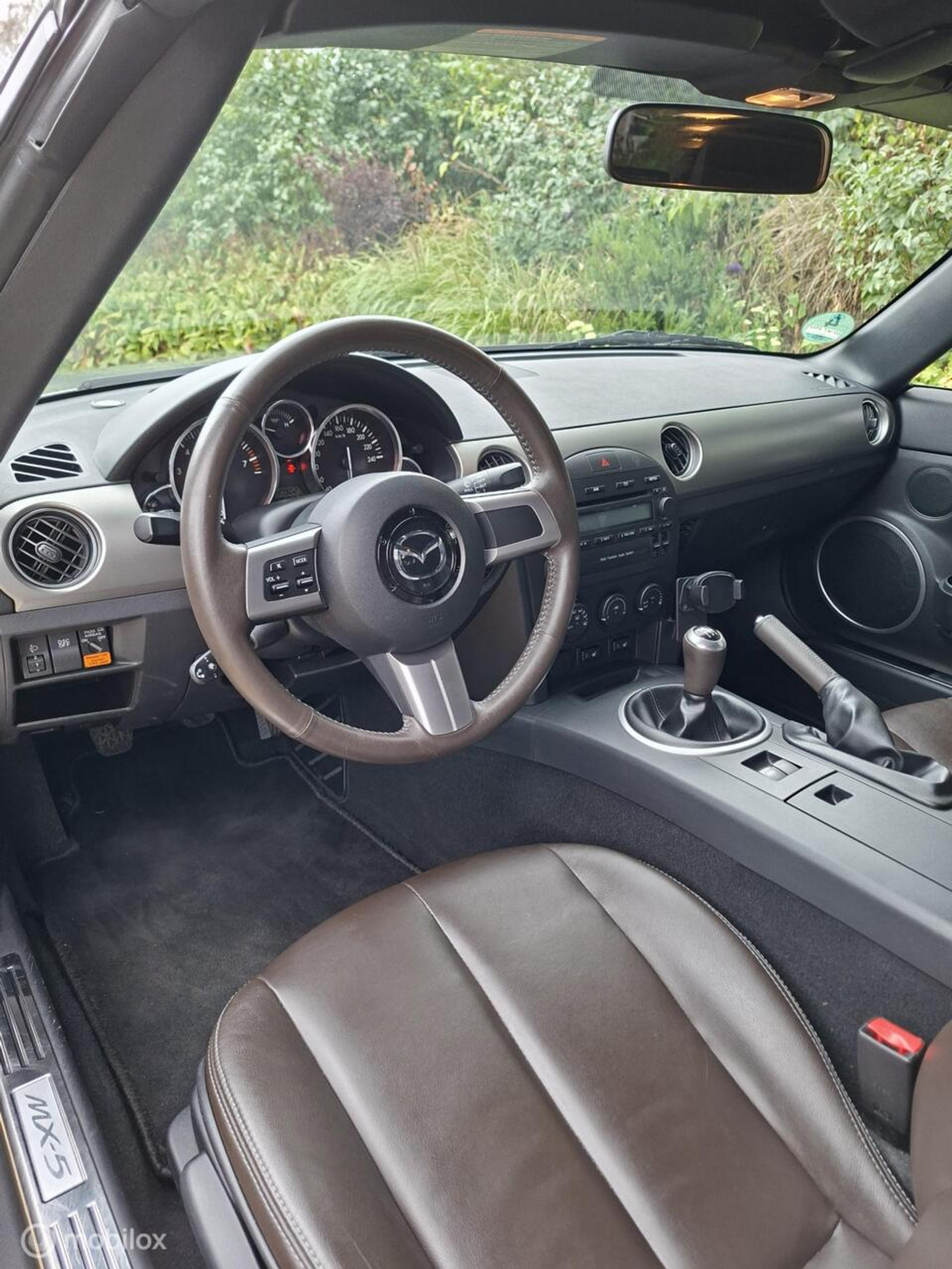 Foto van Mazda Mazda Mx-5