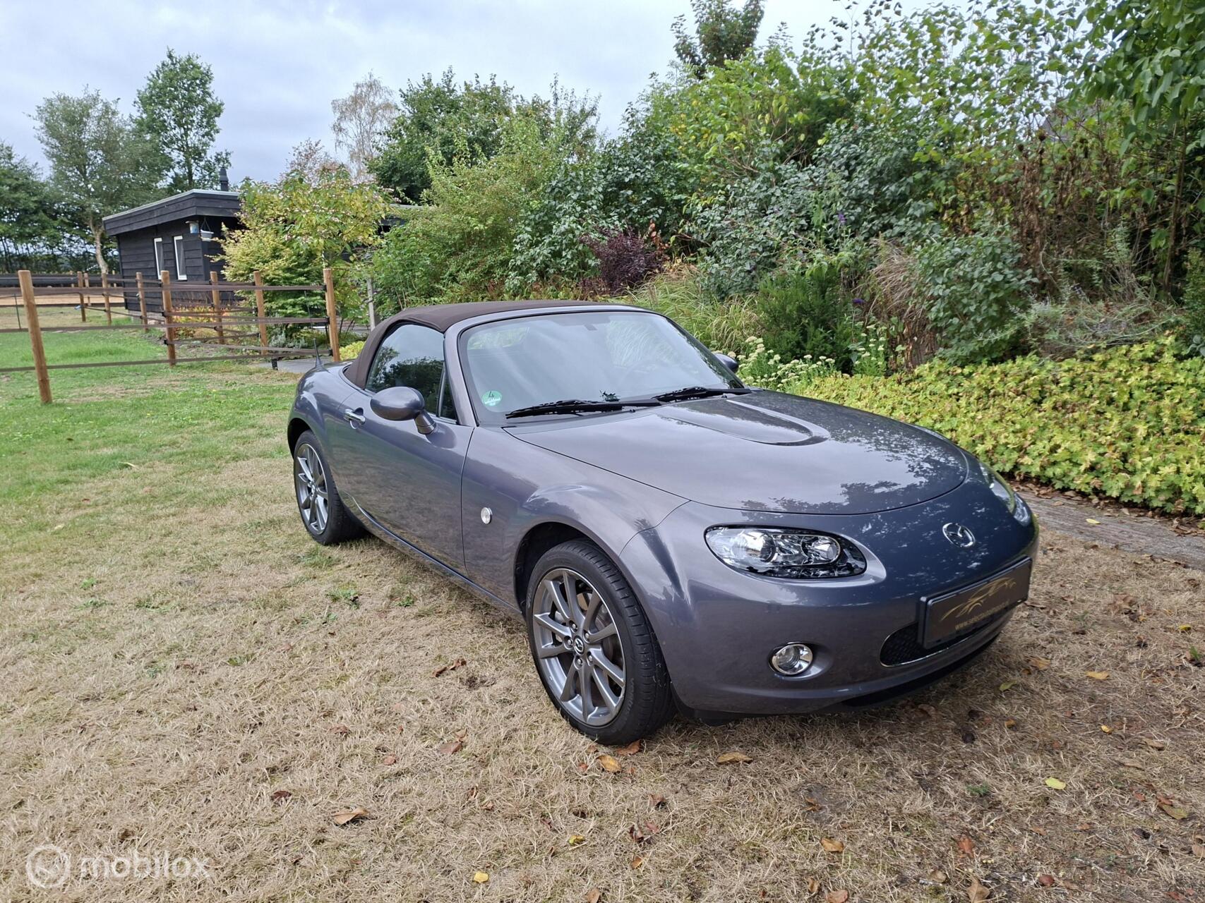 Foto van Mazda Mazda Mx-5