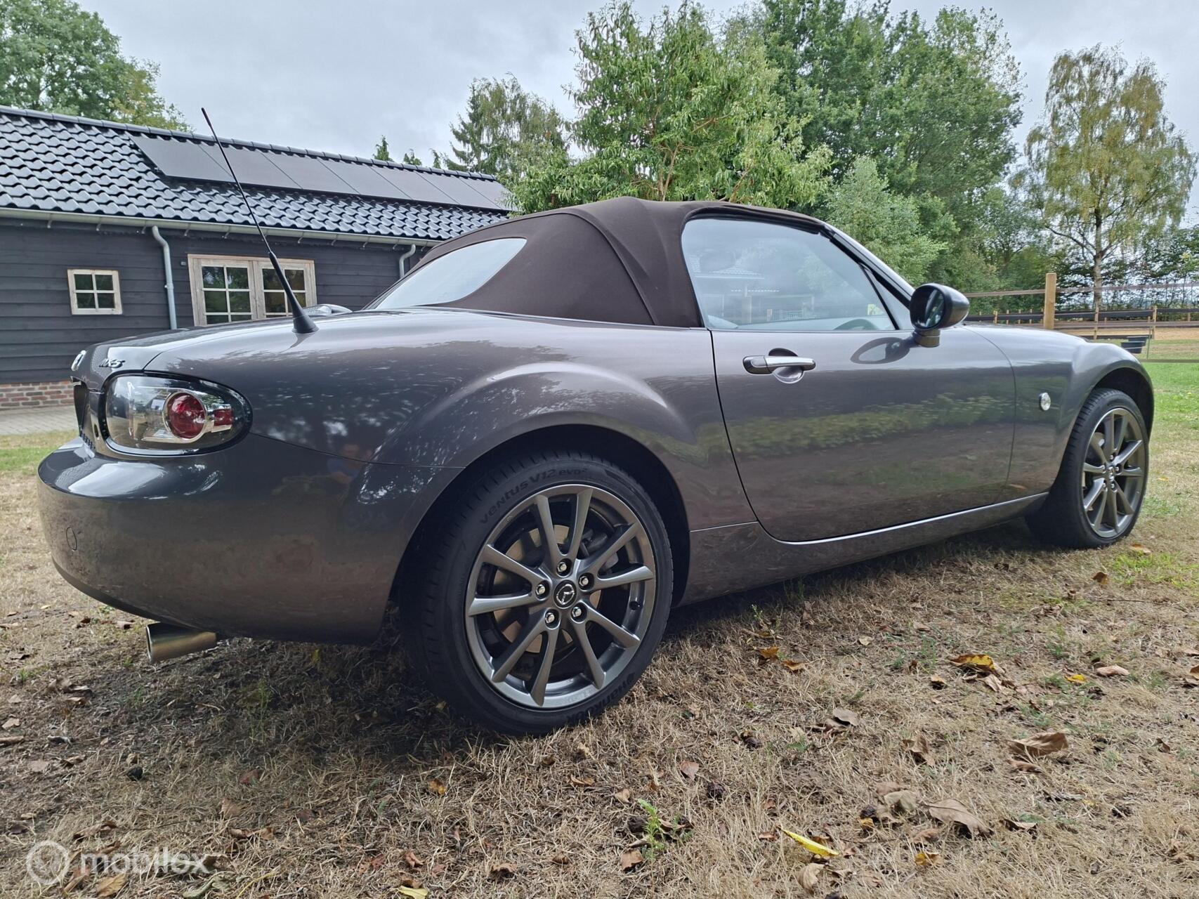 Foto van Mazda Mazda Mx-5