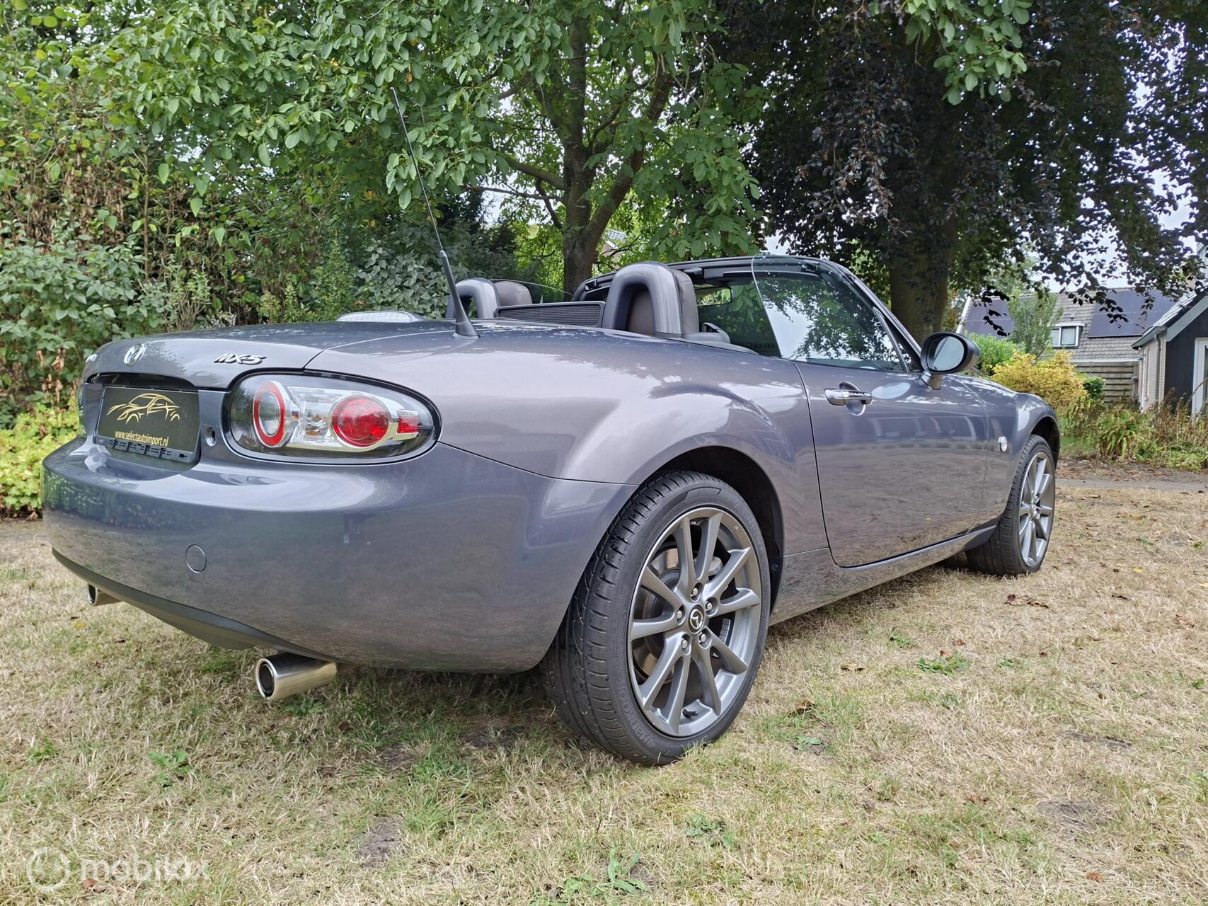 Foto van Mazda Mazda Mx-5