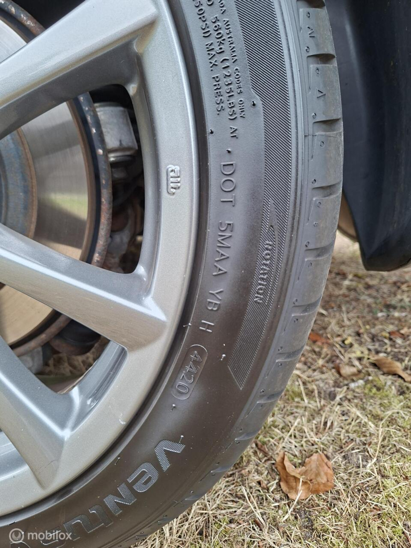 Foto van Mazda Mazda Mx-5