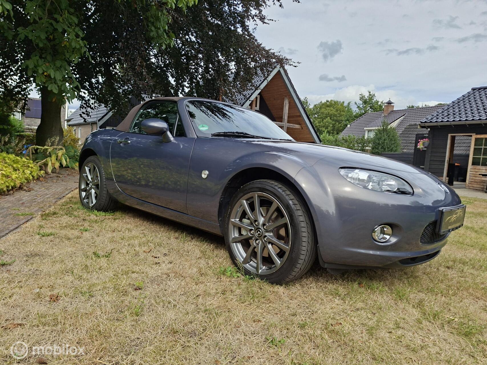 Foto van Mazda Mazda Mx-5