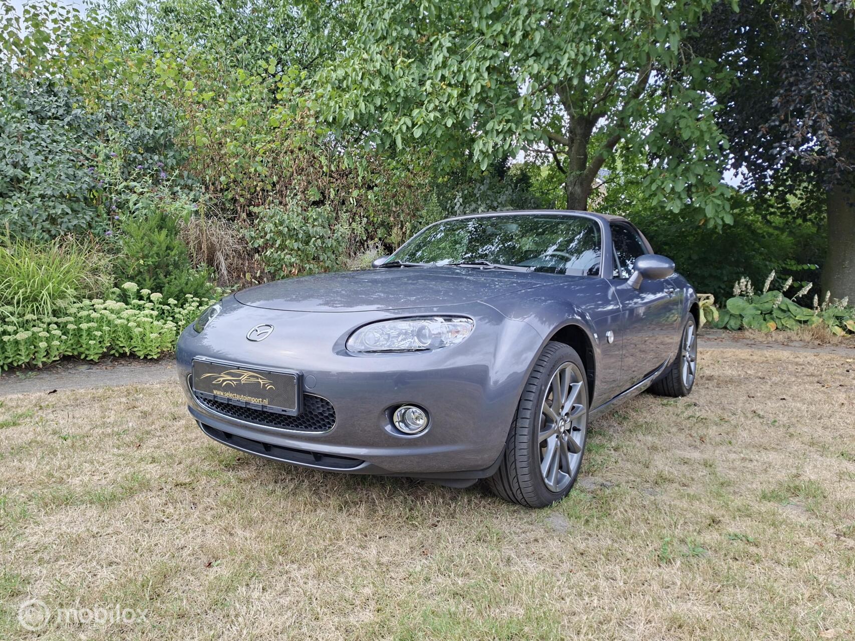 Foto van Mazda Mazda Mx-5