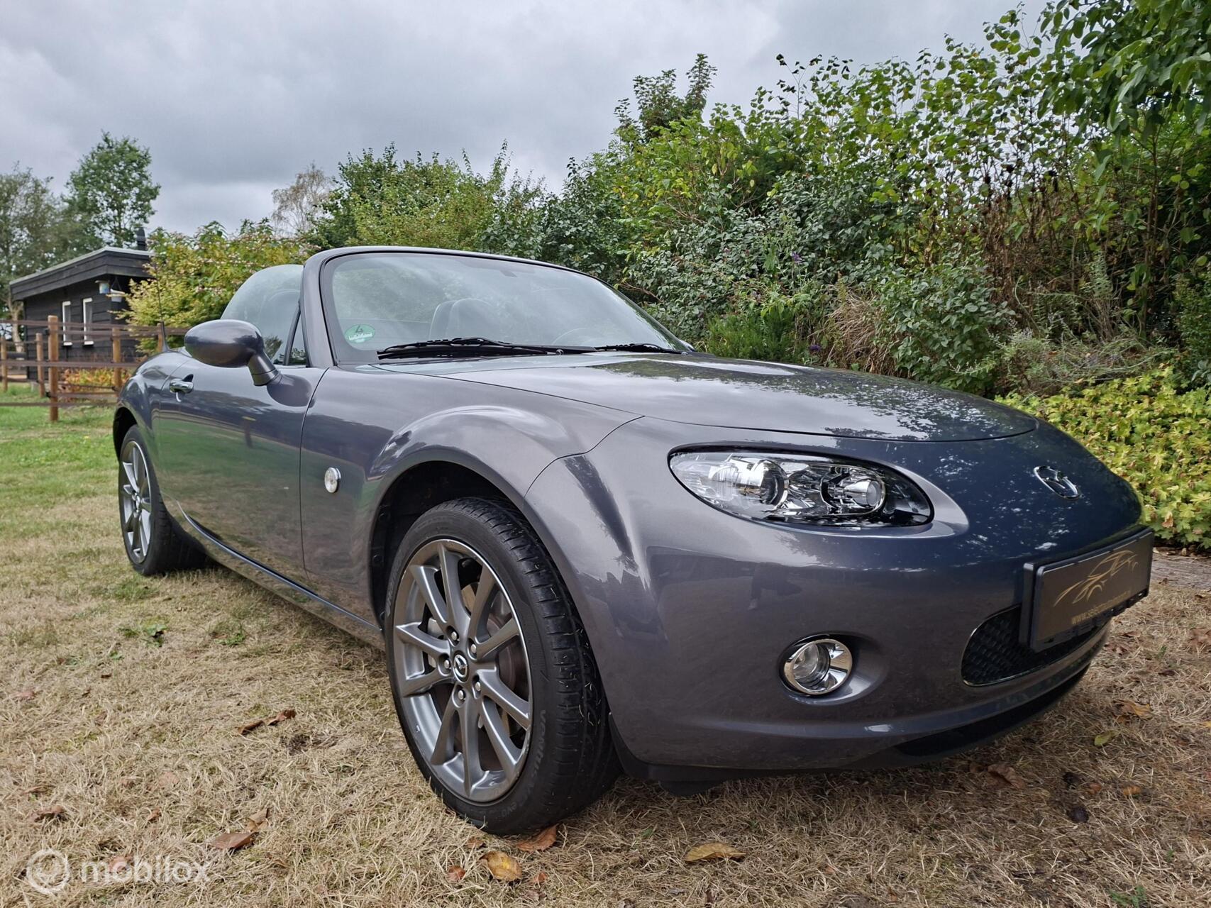 Foto van Mazda Mazda Mx-5