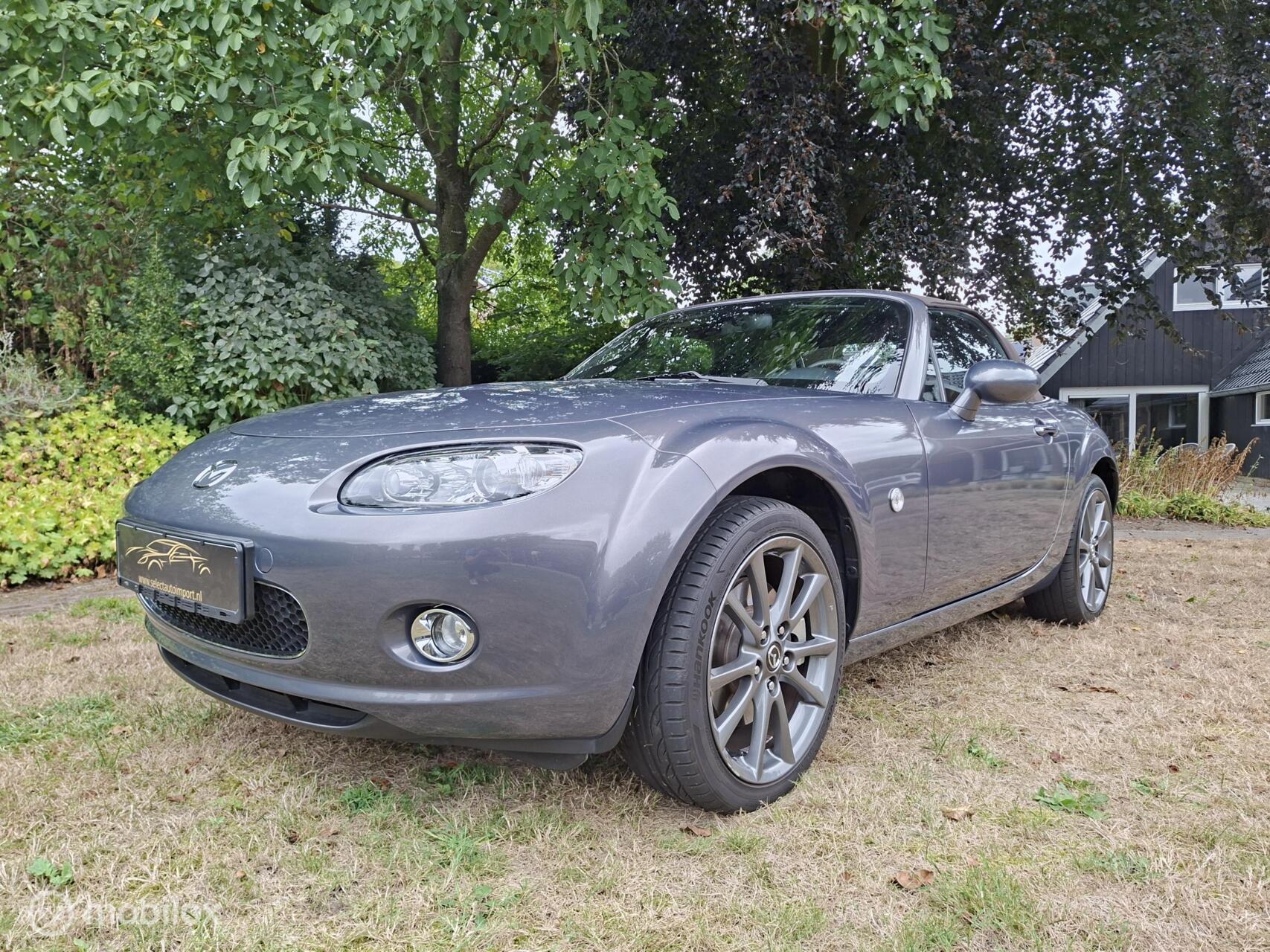 Foto van Mazda Mazda Mx-5