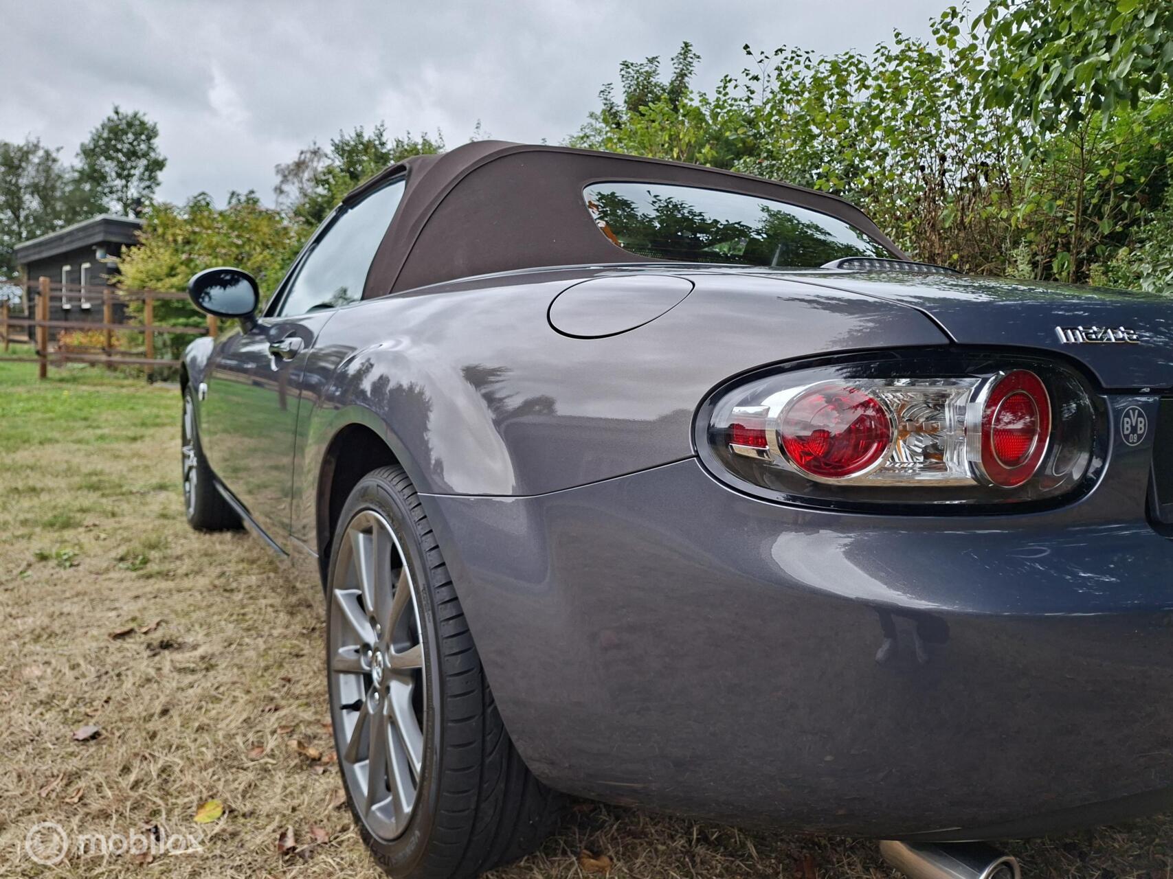 Foto van Mazda Mazda Mx-5