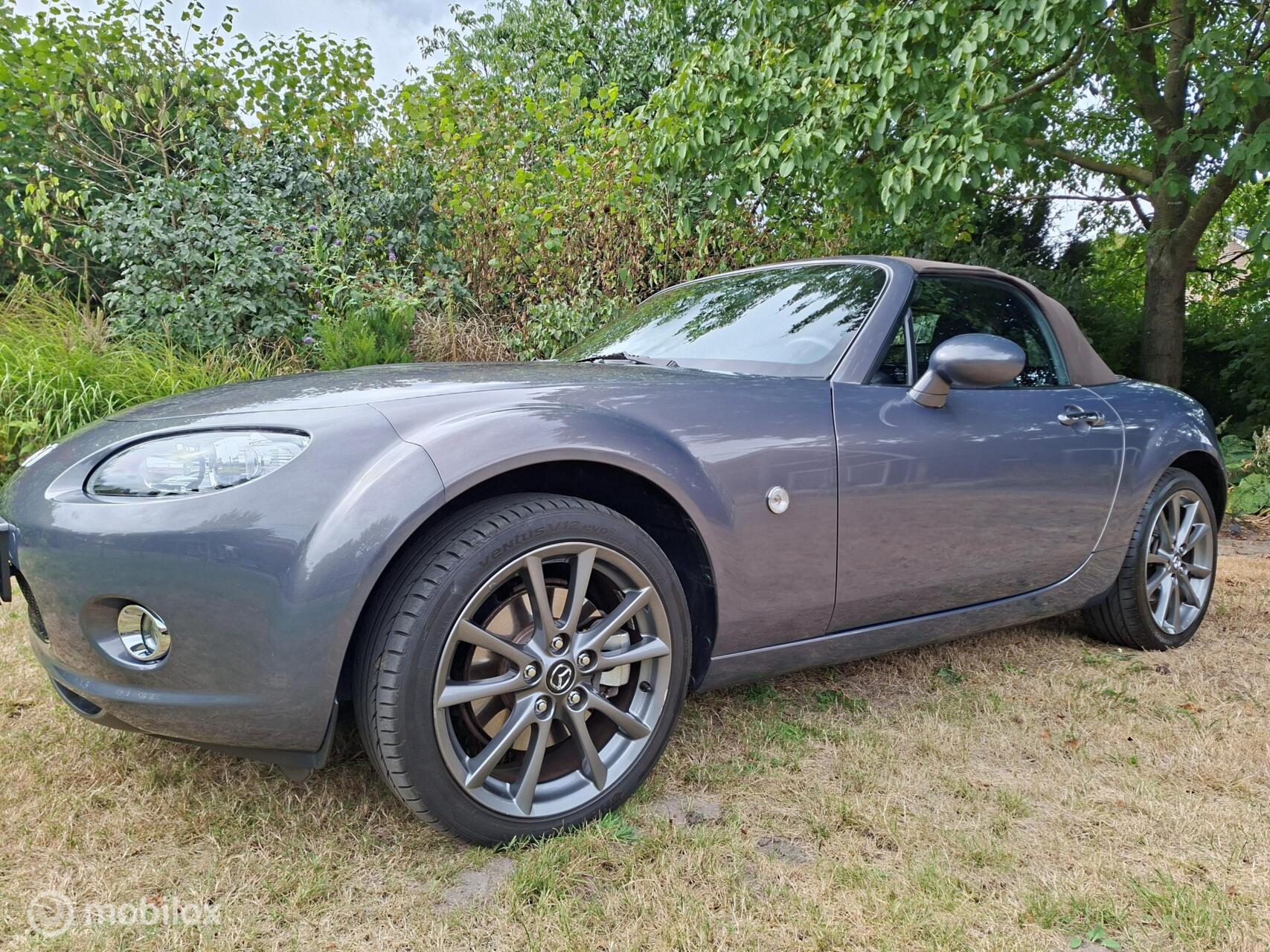 Foto van Mazda Mazda Mx-5