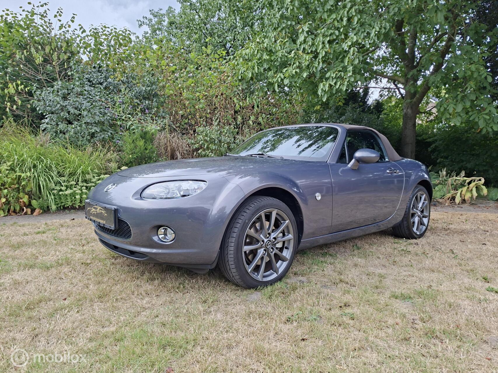 Foto van Mazda Mazda Mx-5