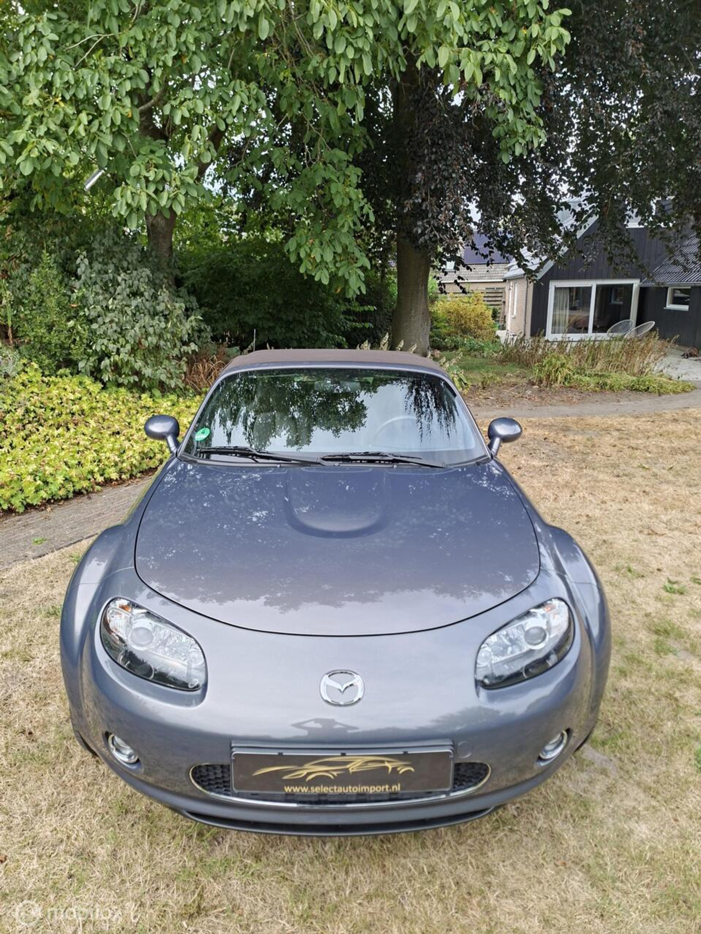 Foto van Mazda Mazda Mx-5