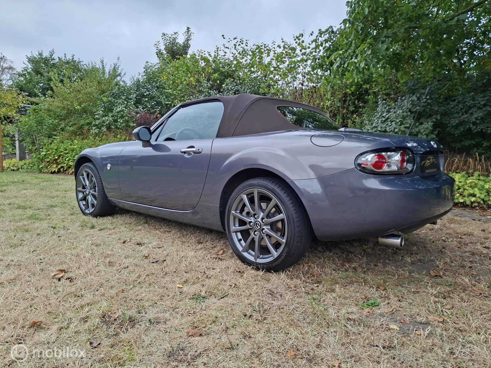 Foto van Mazda Mazda Mx-5