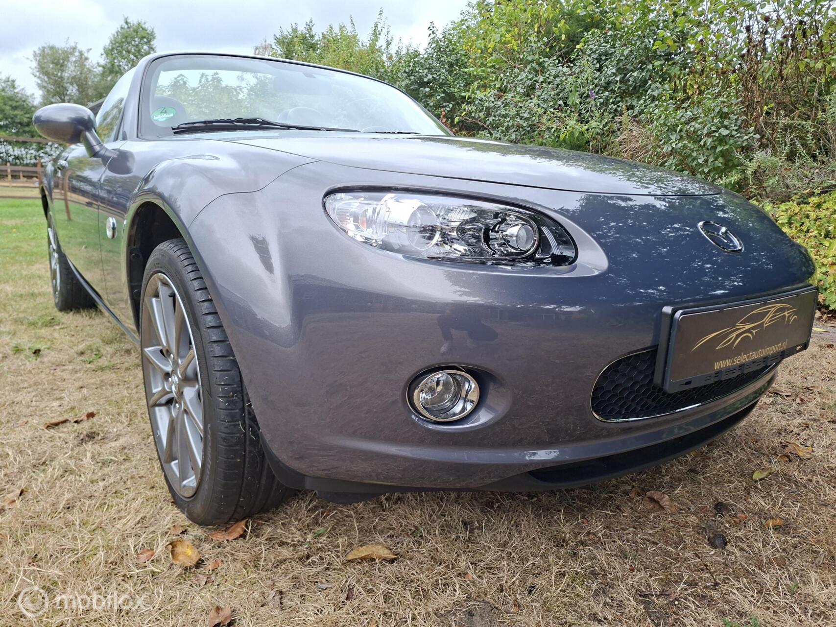 Foto van Mazda Mazda Mx-5